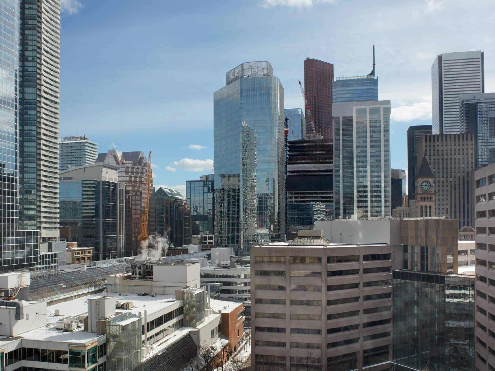 photo Marriott Downtown at CF Toronto Eaton Centre