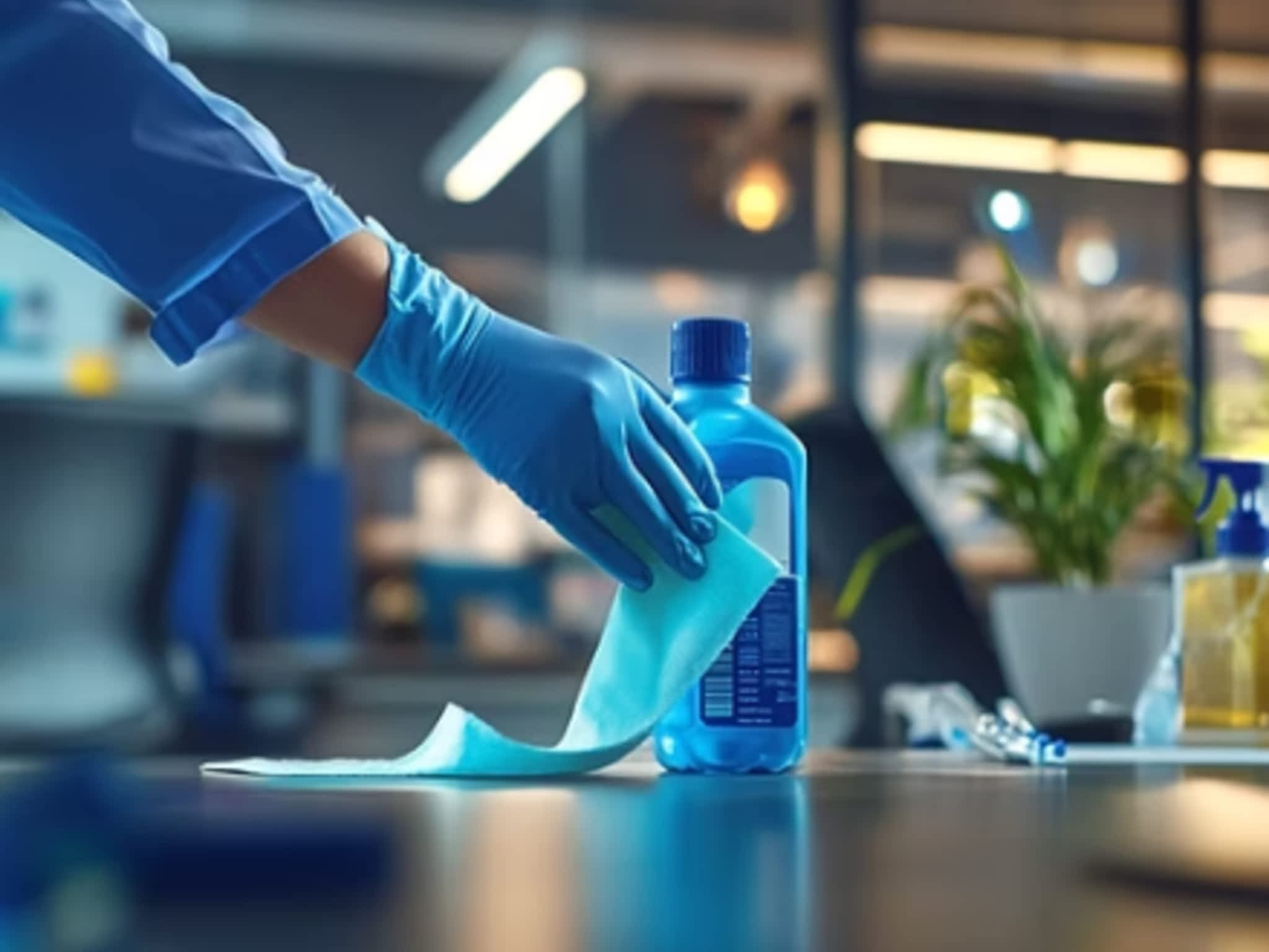 photo Ménages Probrite