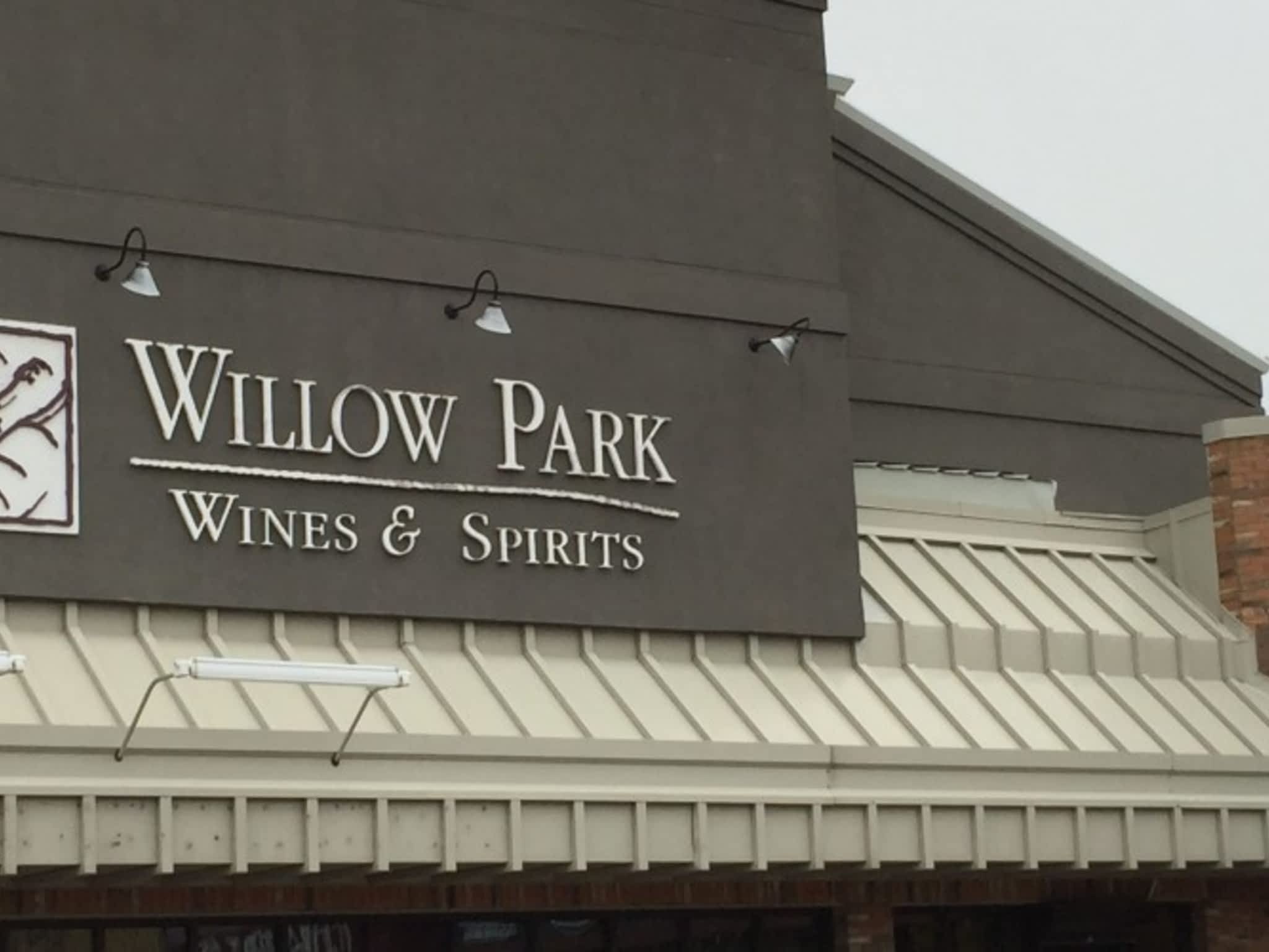 photo Willow Park Wines & Spirits