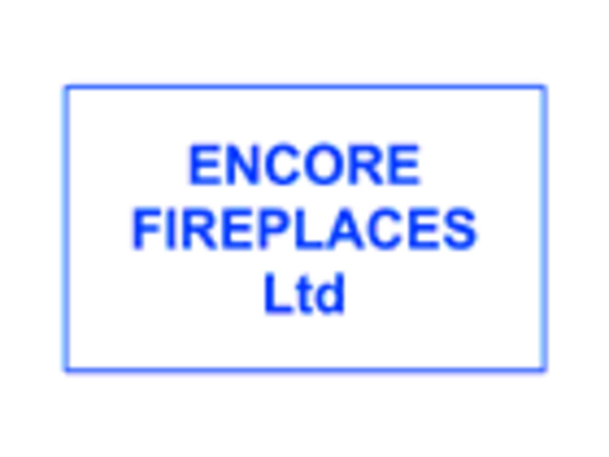 photo Encore Fireplaces Ltd
