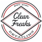 Clean Freaks Detailing - Logo