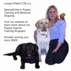 Confident Canines - Dressage et éducation d'animaux de compagnie
