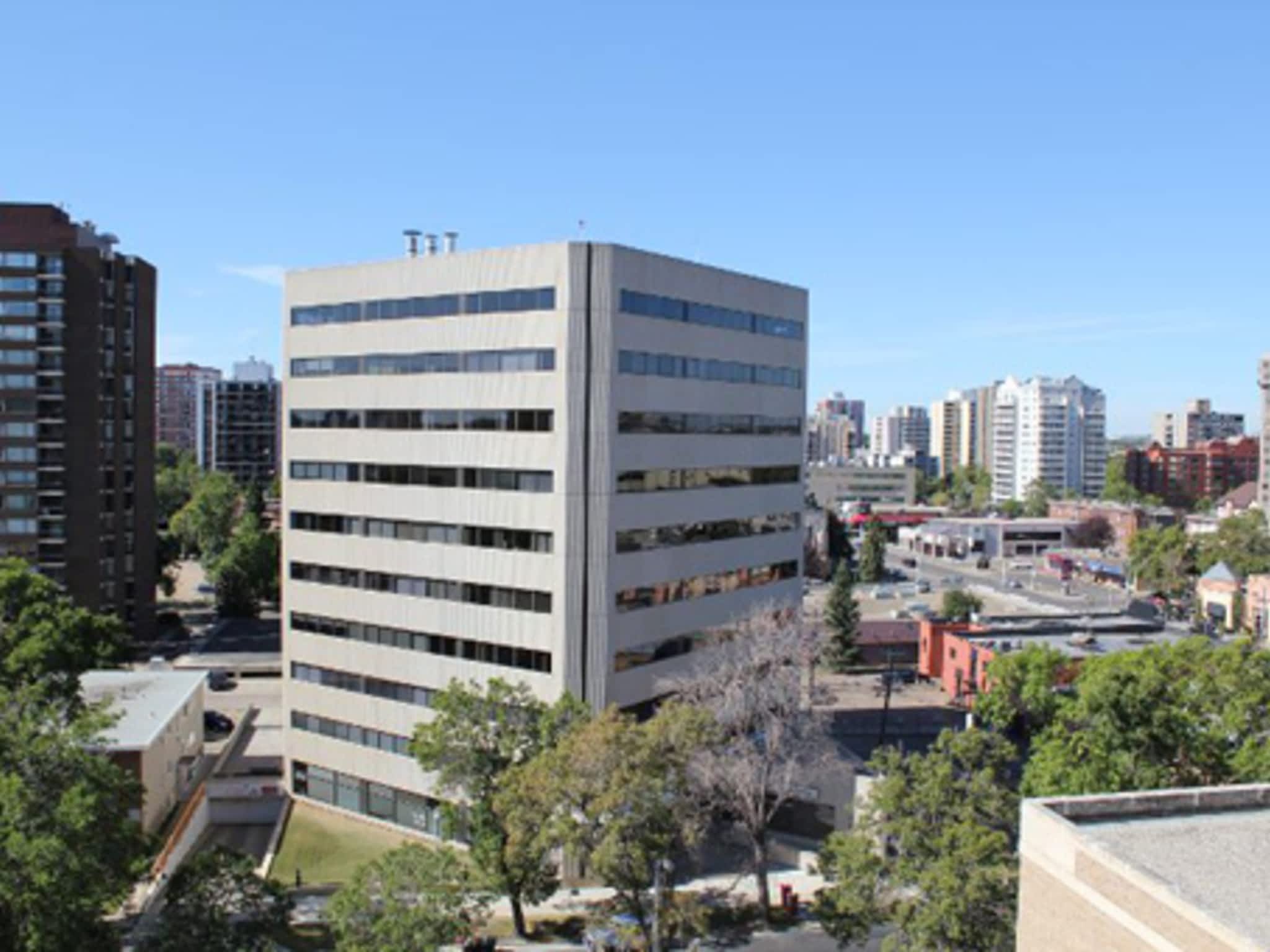 photo Regus - Alberta, Edmonton - Compass Place