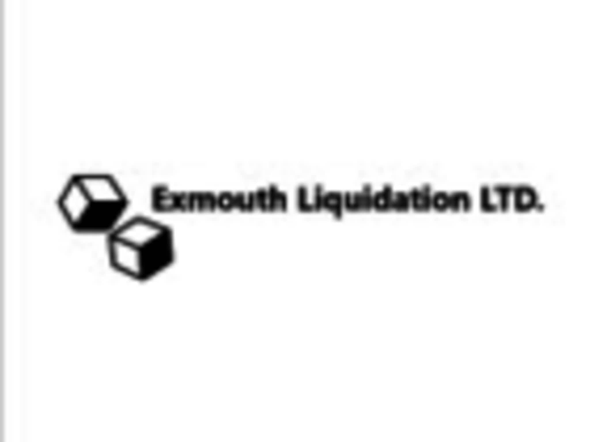 photo Exmouth Liquidation