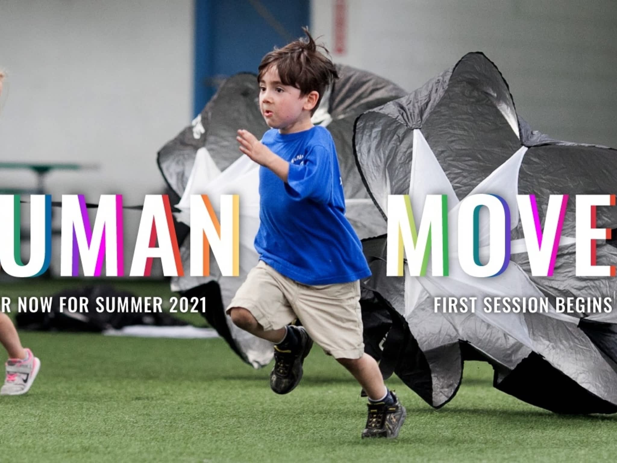 photo Human Moves Day Camp