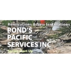 Ponds Pacific - Landscape Contractors & Designers