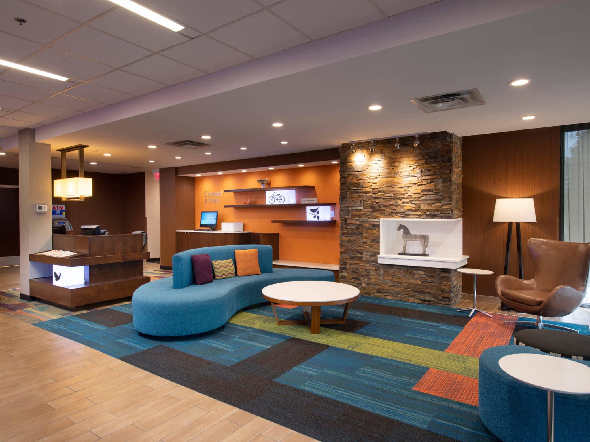 photo Fairfield Inn & Suites by Marriott Edmonton North