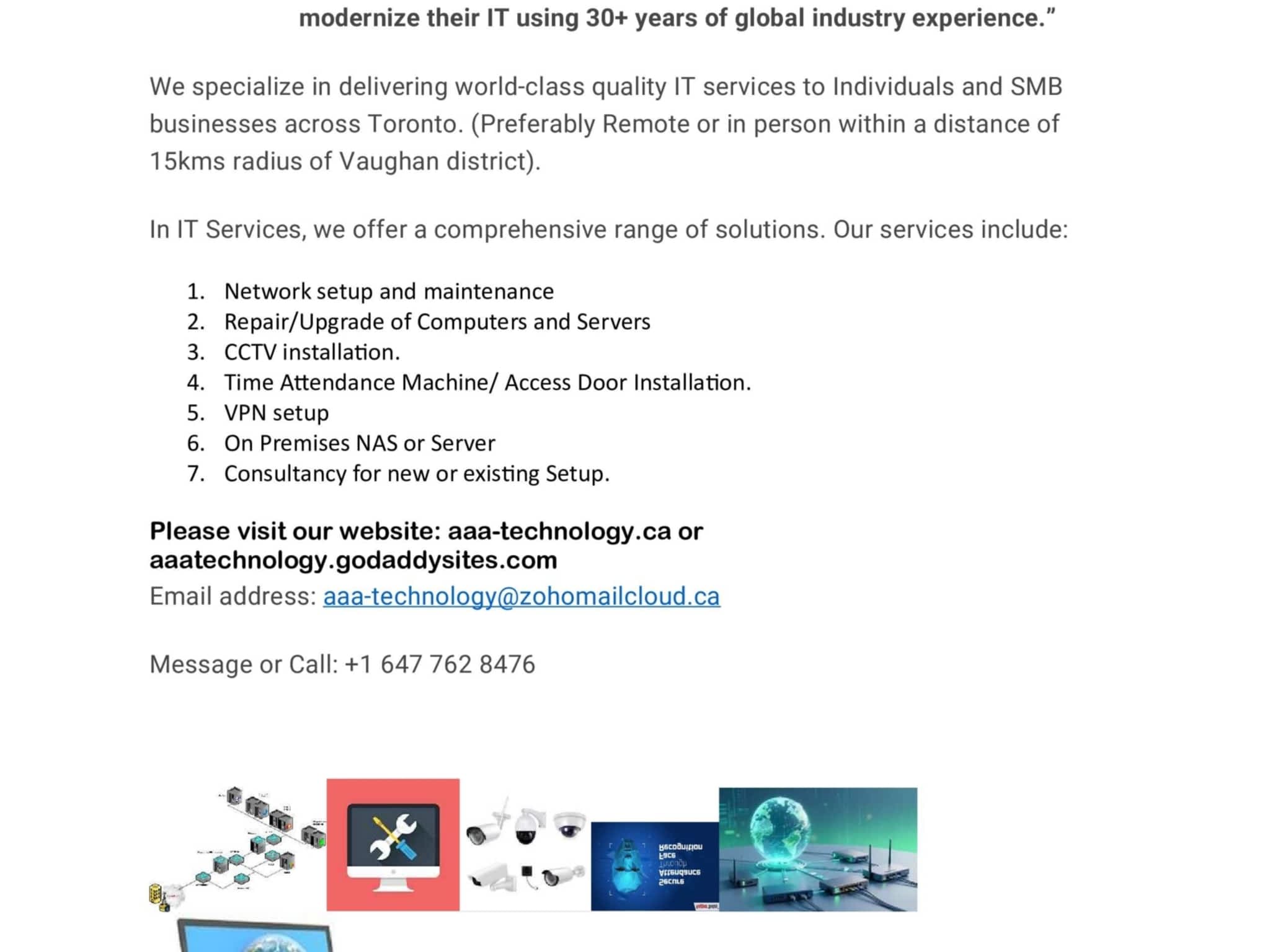 photo AAA-Technologies