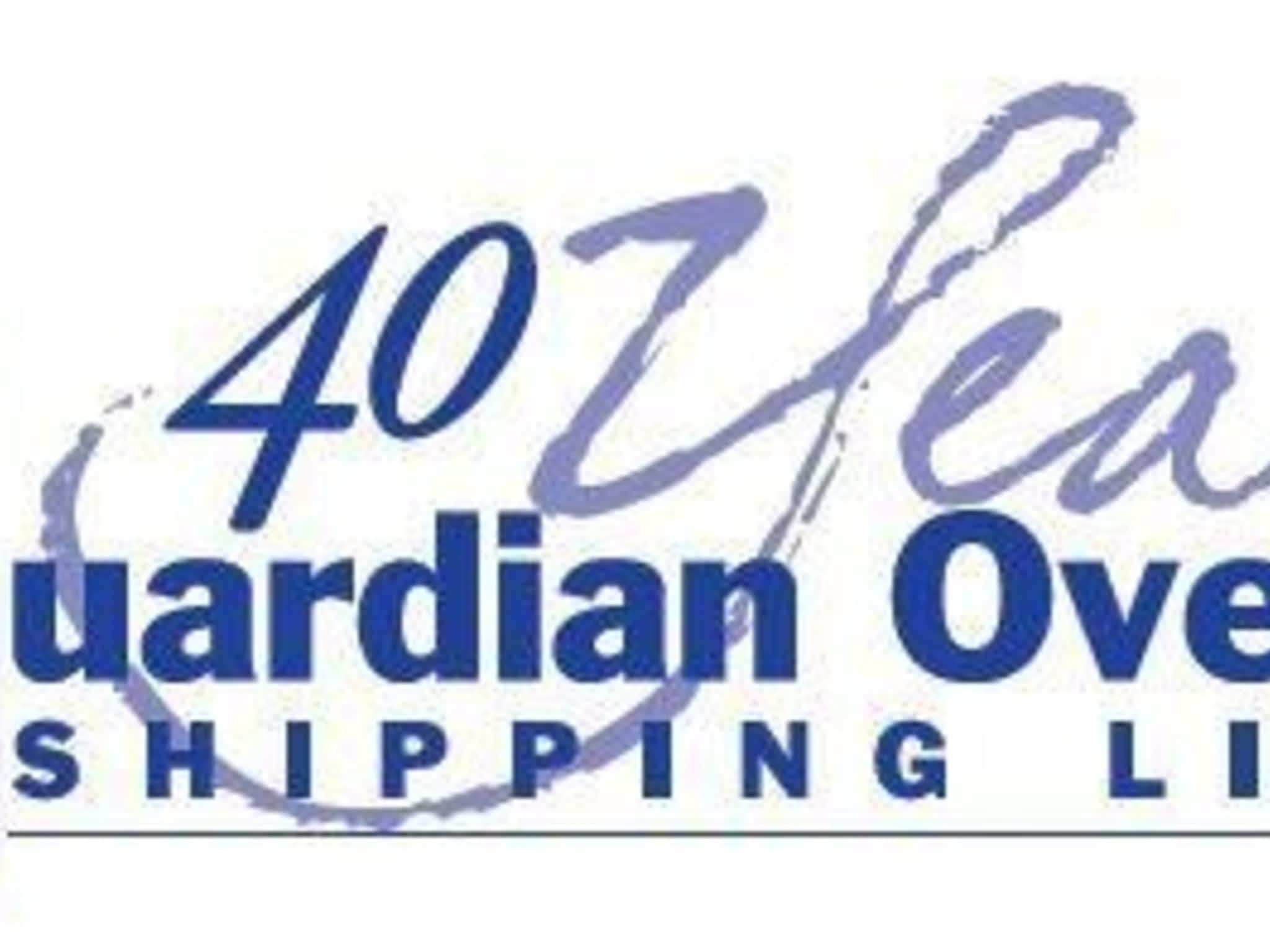 photo Guardian Overseas Shipping Ltd