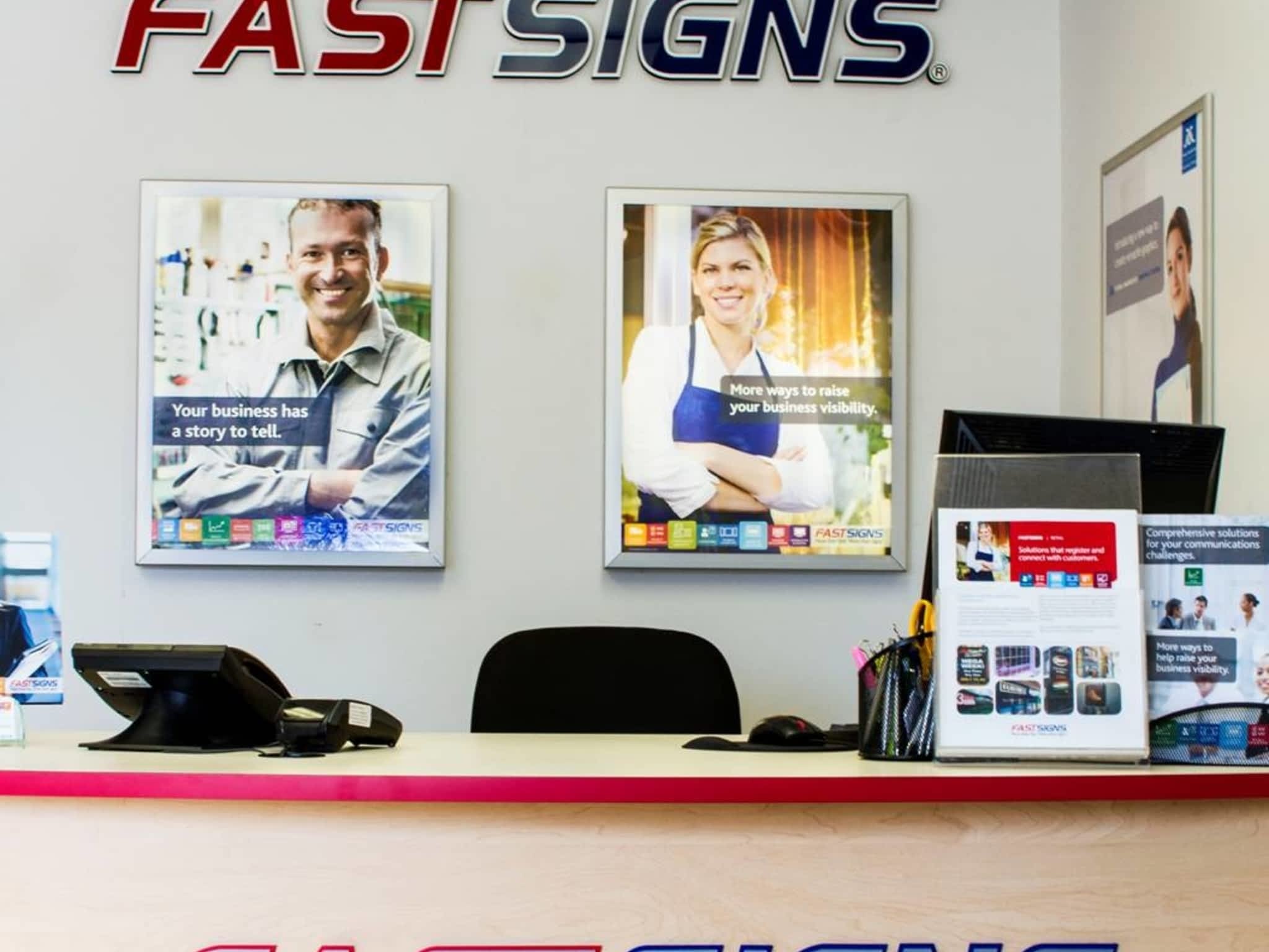 photo Fastsigns