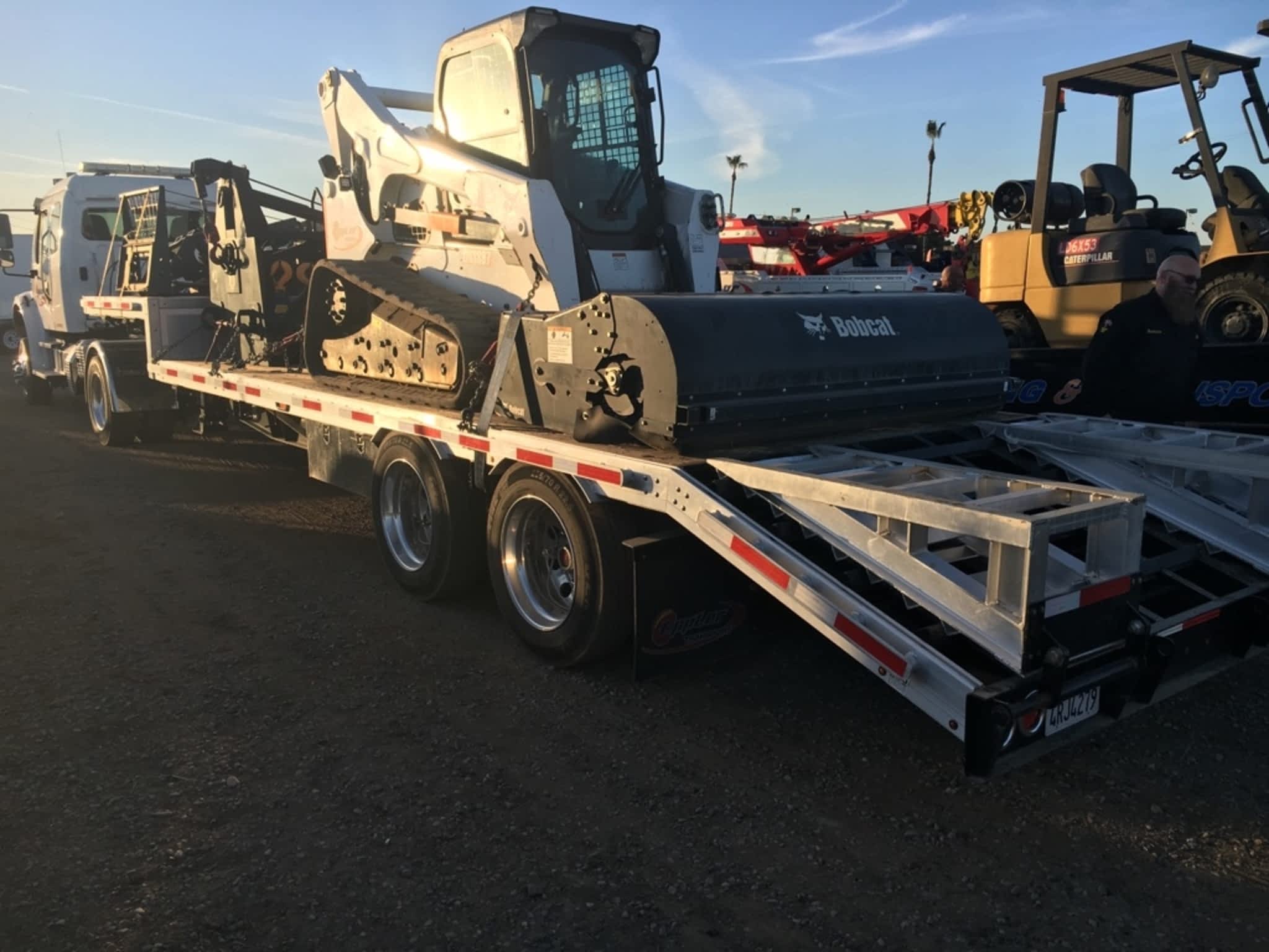 photo Standish Towing & Recovery Ltd