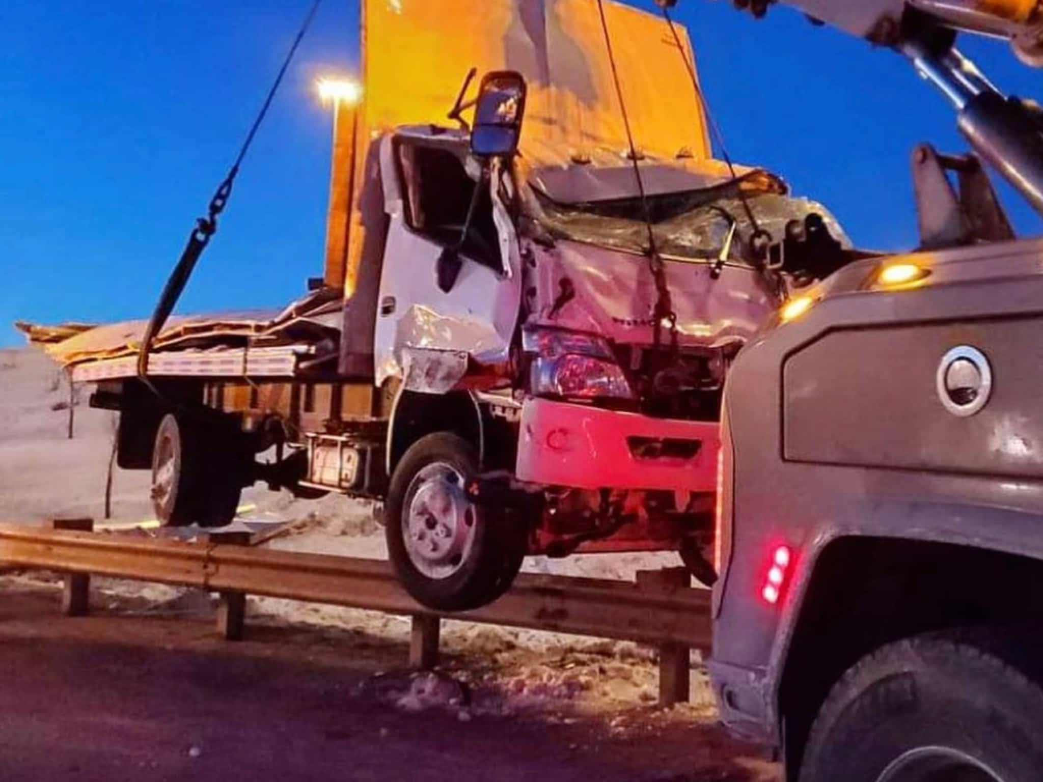 photo Towing Mtl Ouest