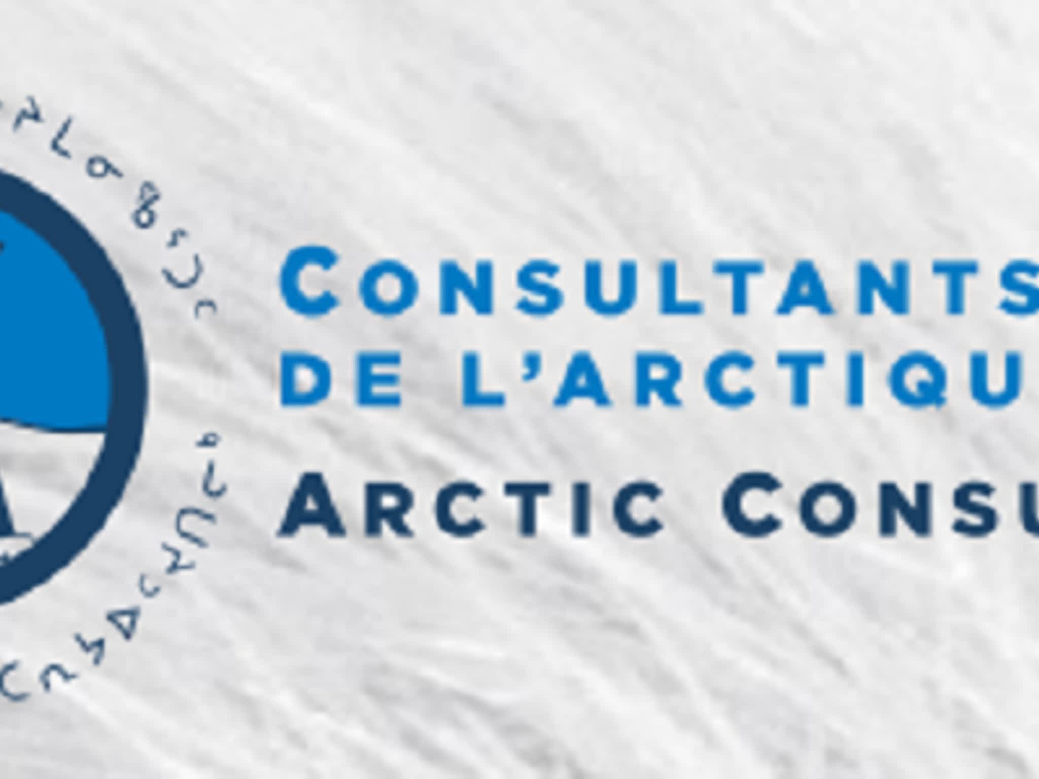 photo Les Consultants de l'Arctique inc