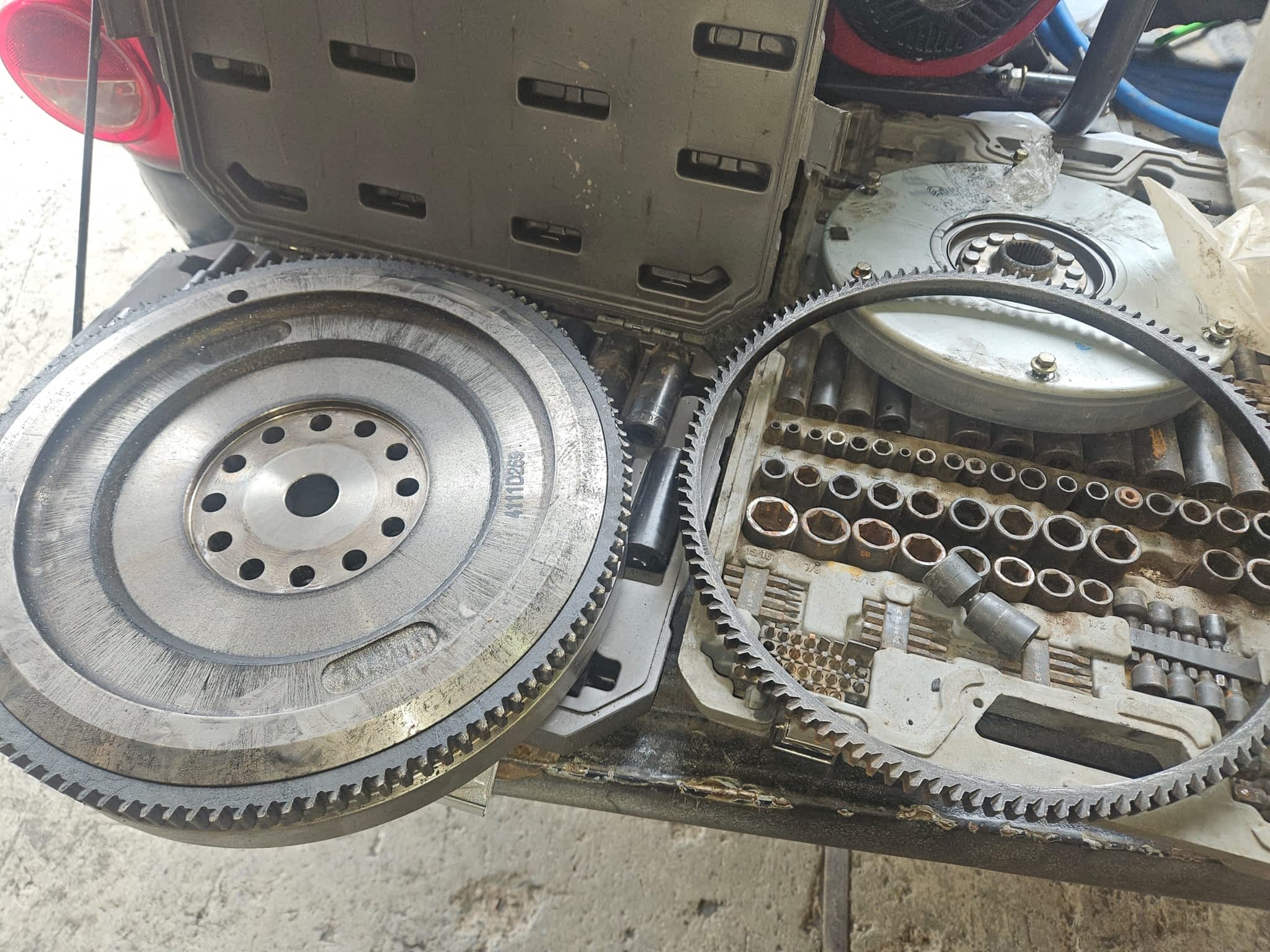 photo Priority Diesel