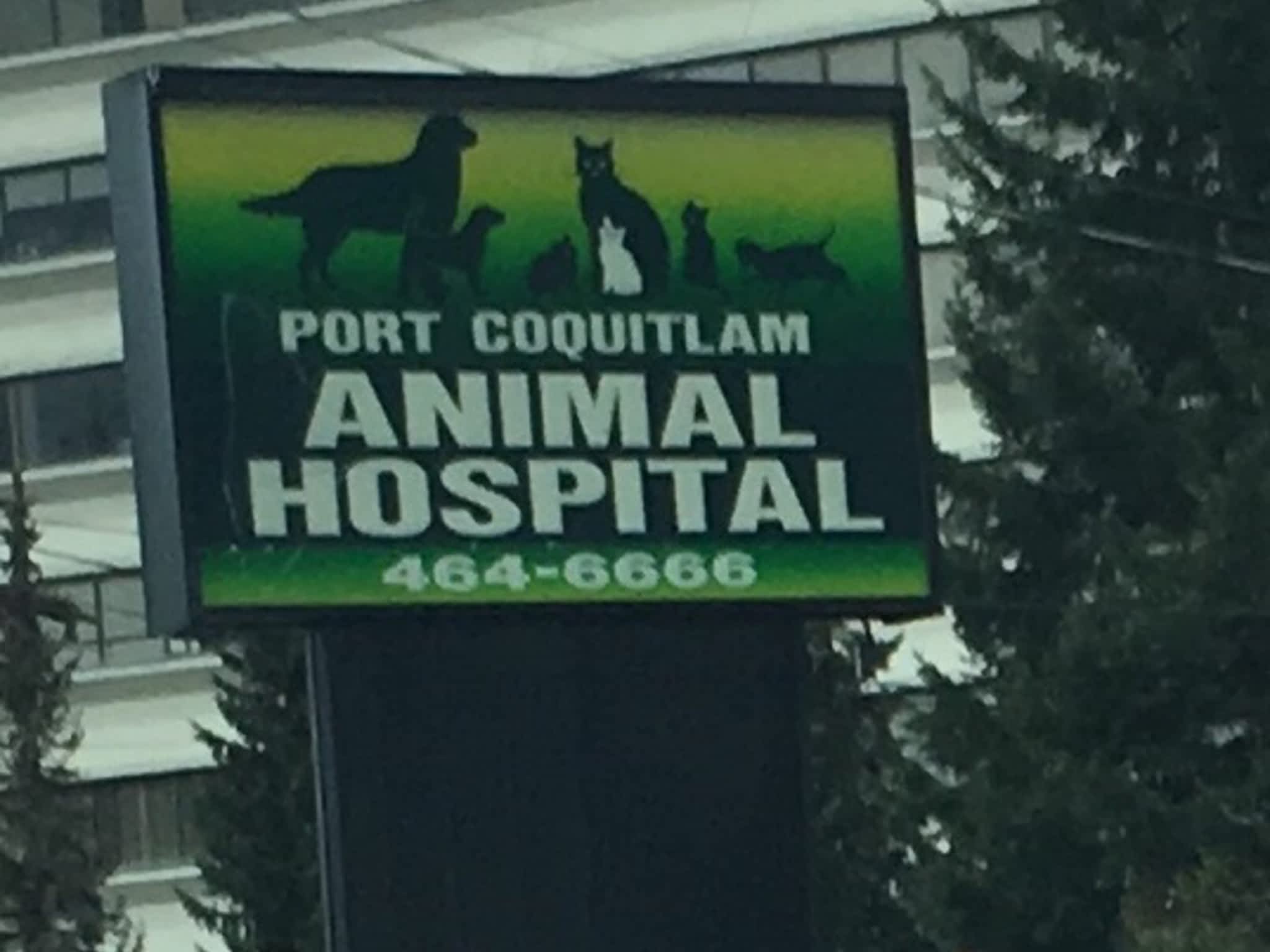 photo Port Coquitlam Animal Hospital