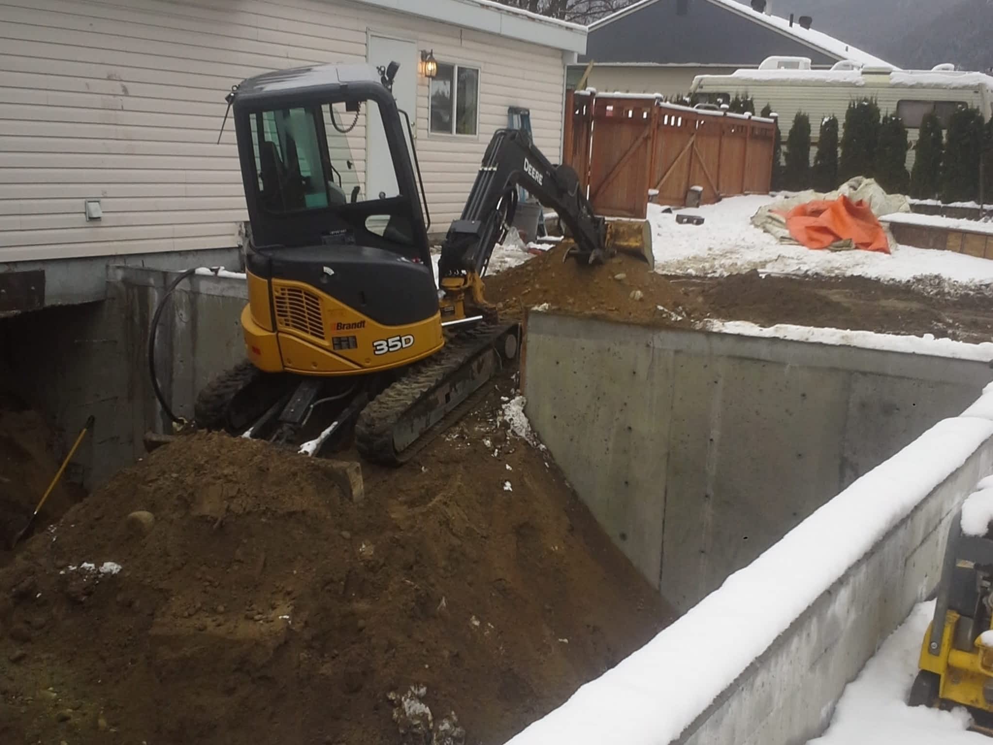 photo Carter's Bobcat Service