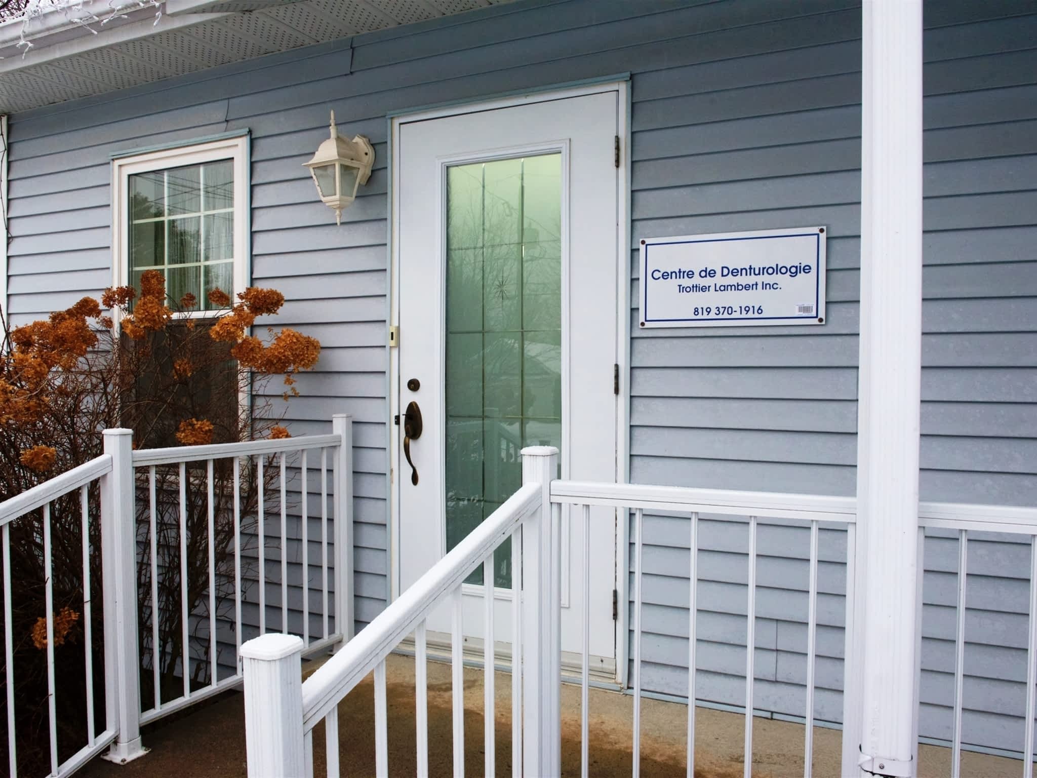 photo Danielle Trottier Denturologiste