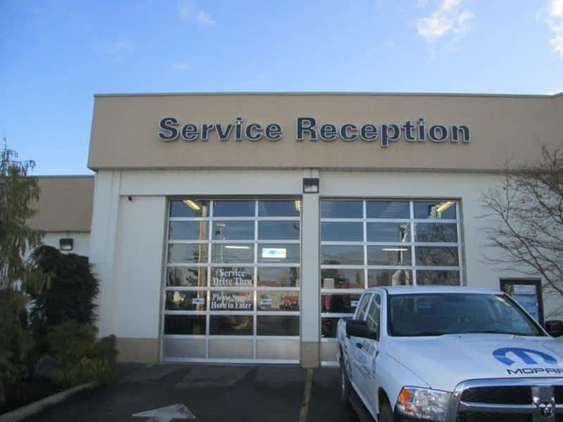 Parksville Chrysler Ltd - Parksville, BC - 230 Shelly Rd 