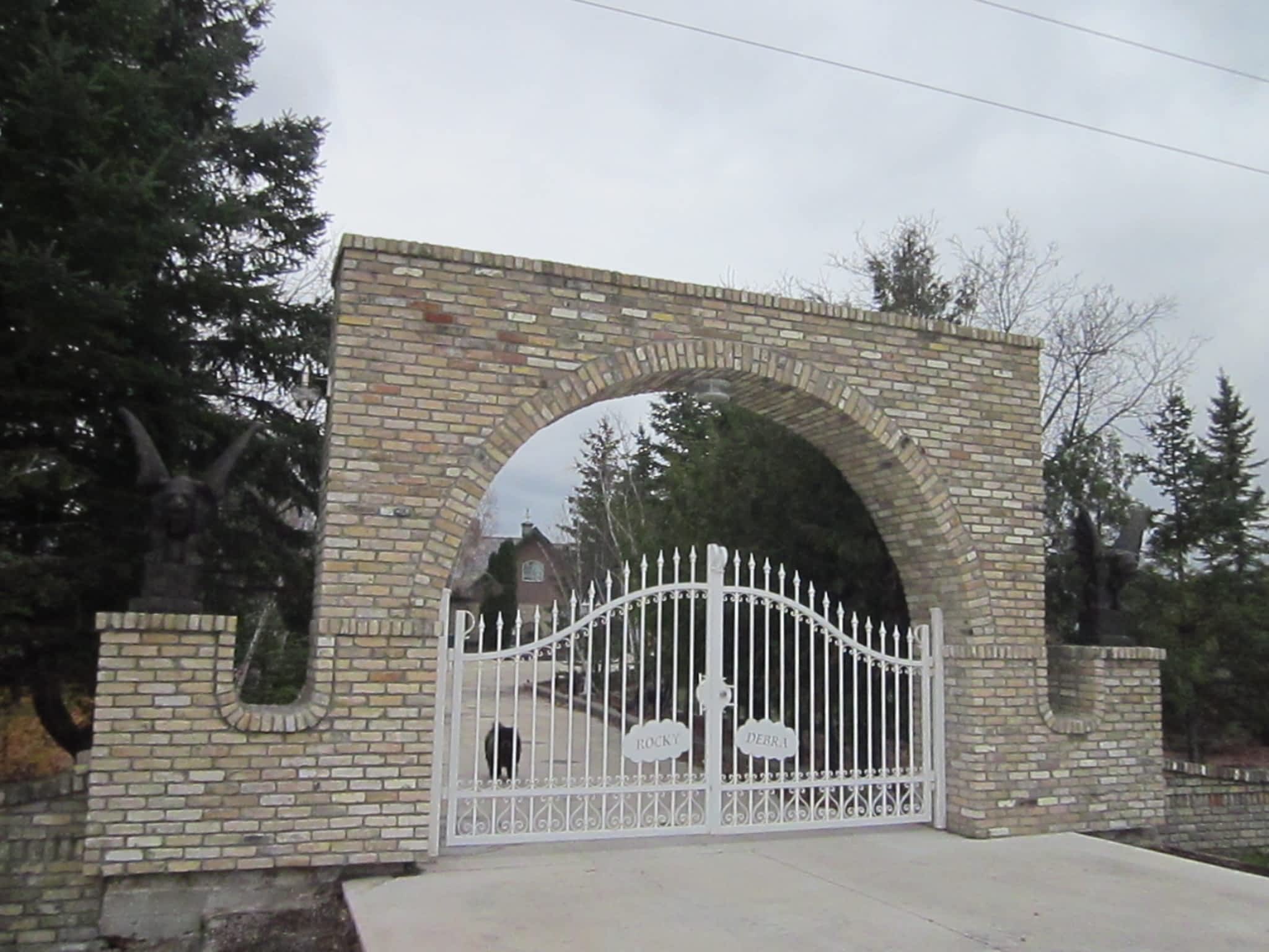 photo Debrock Masonry Ltd