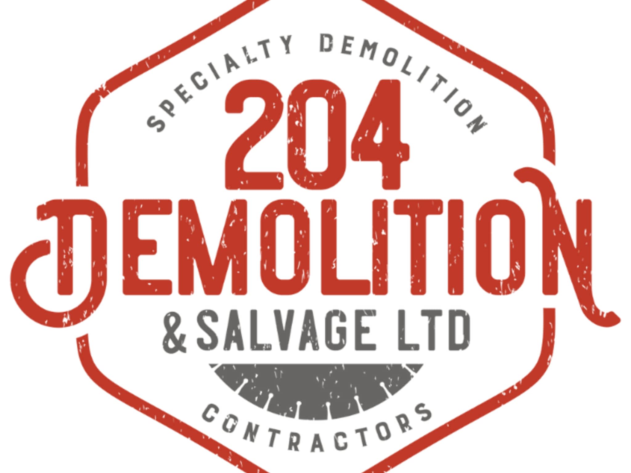 photo 204 Demolition & Salvage Ltd