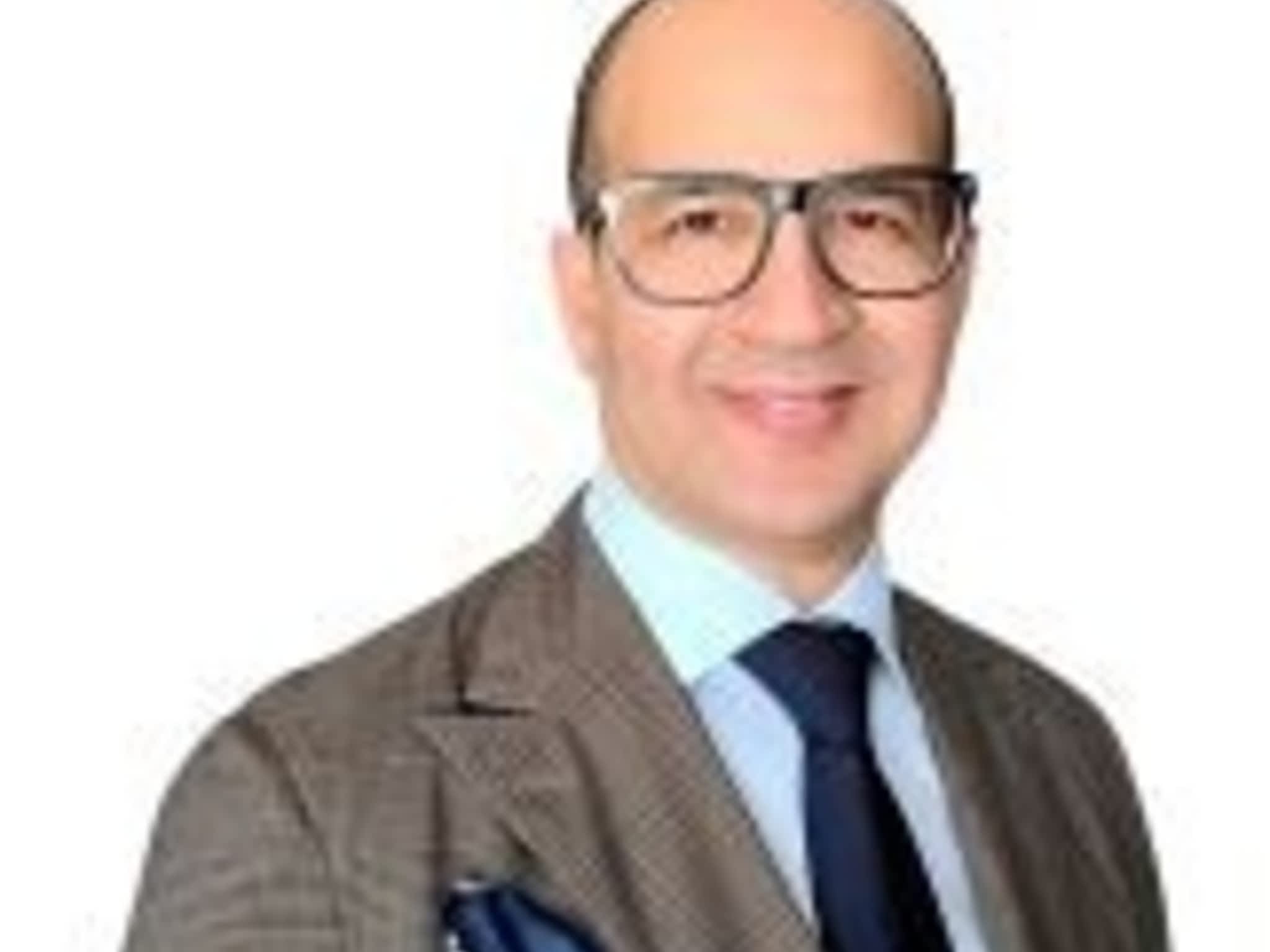 photo Abe Benbarka - TD Financial Planner