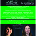 A Touch of Health - Massage Therapists