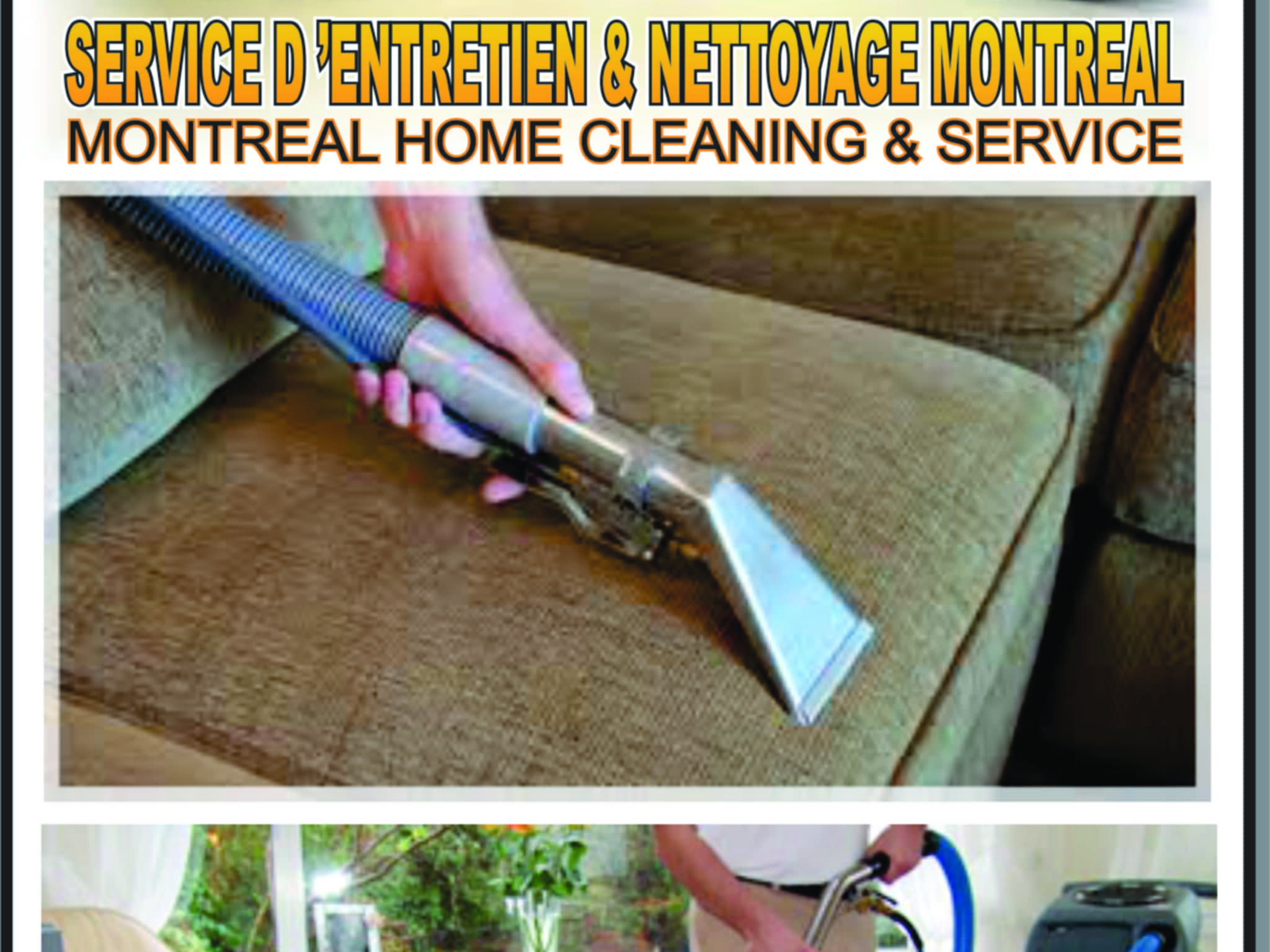 photo Services d'Entretien et de Nettoyage Montréal