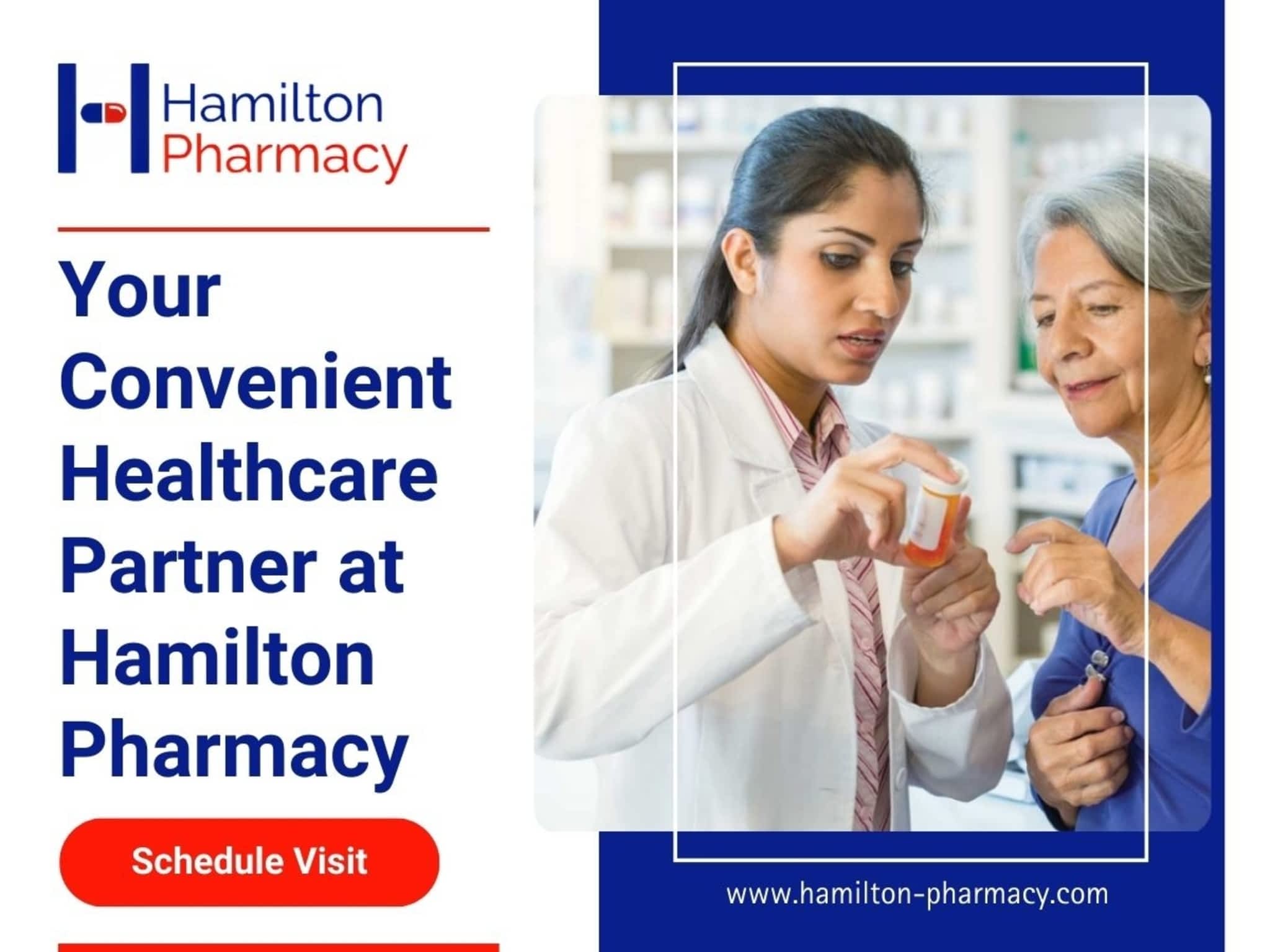 photo Hamilton Pharmacy