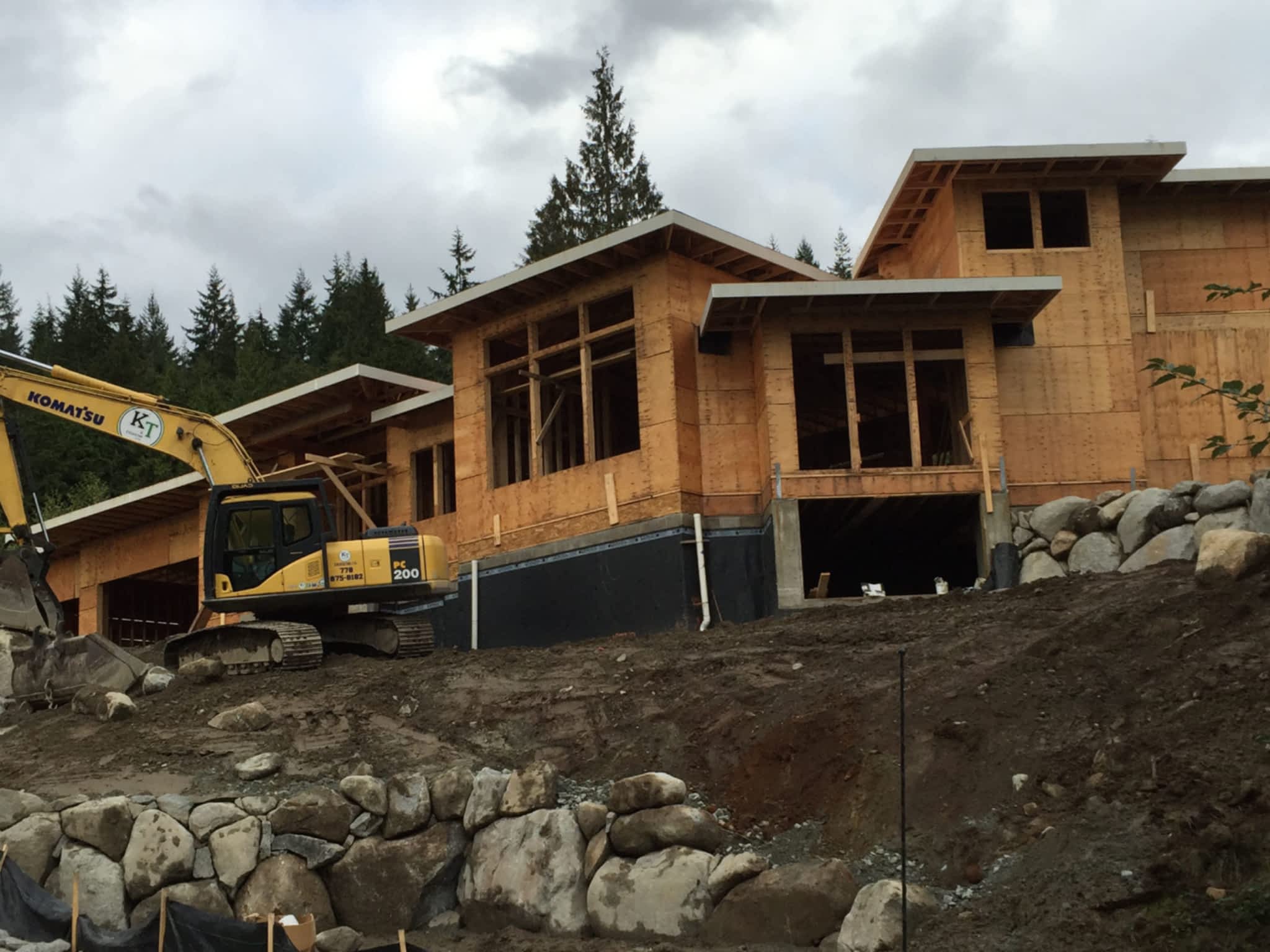 photo K&T Excavating