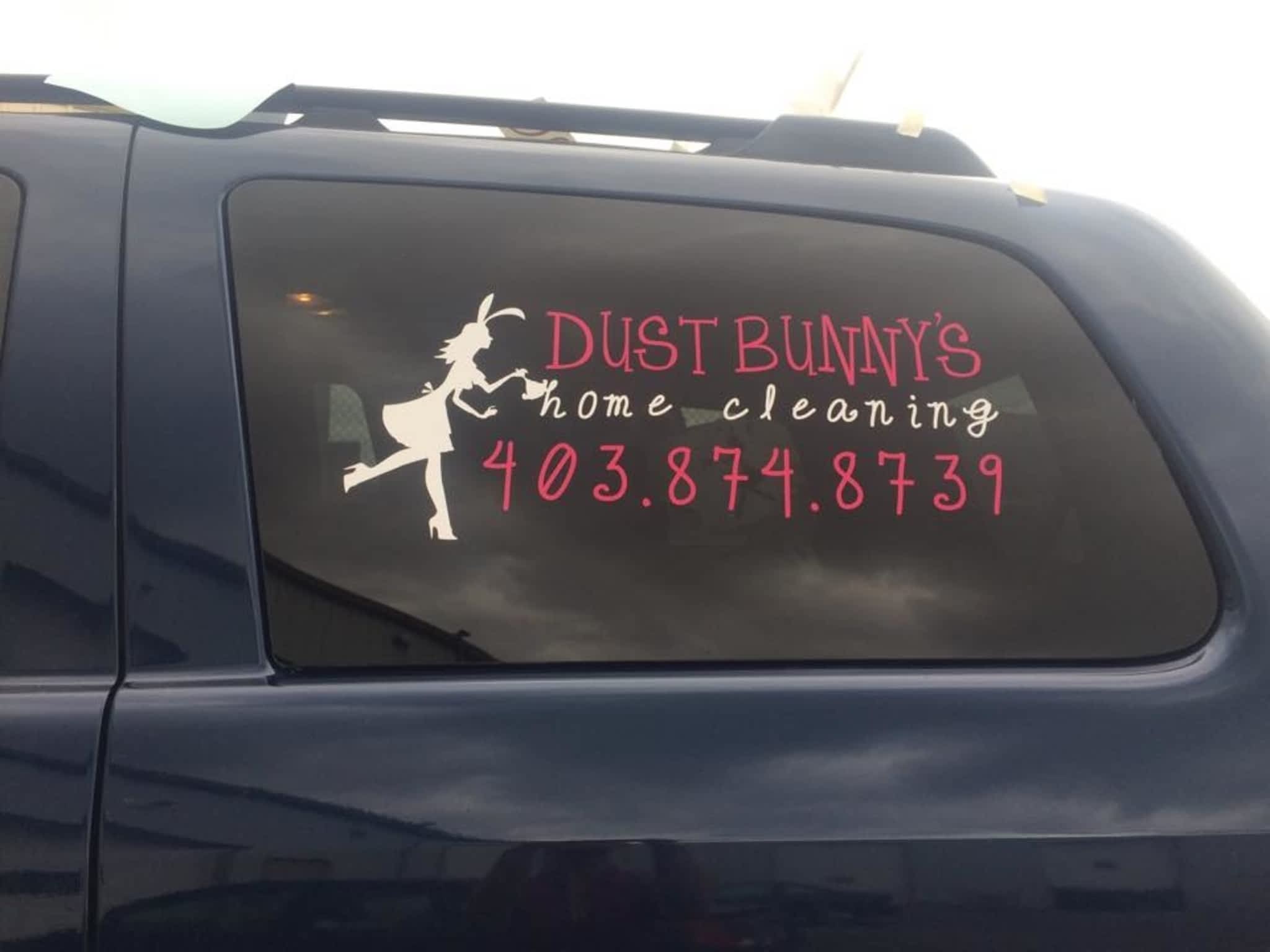 photo Dust Bunny's Home Cleaning & Services