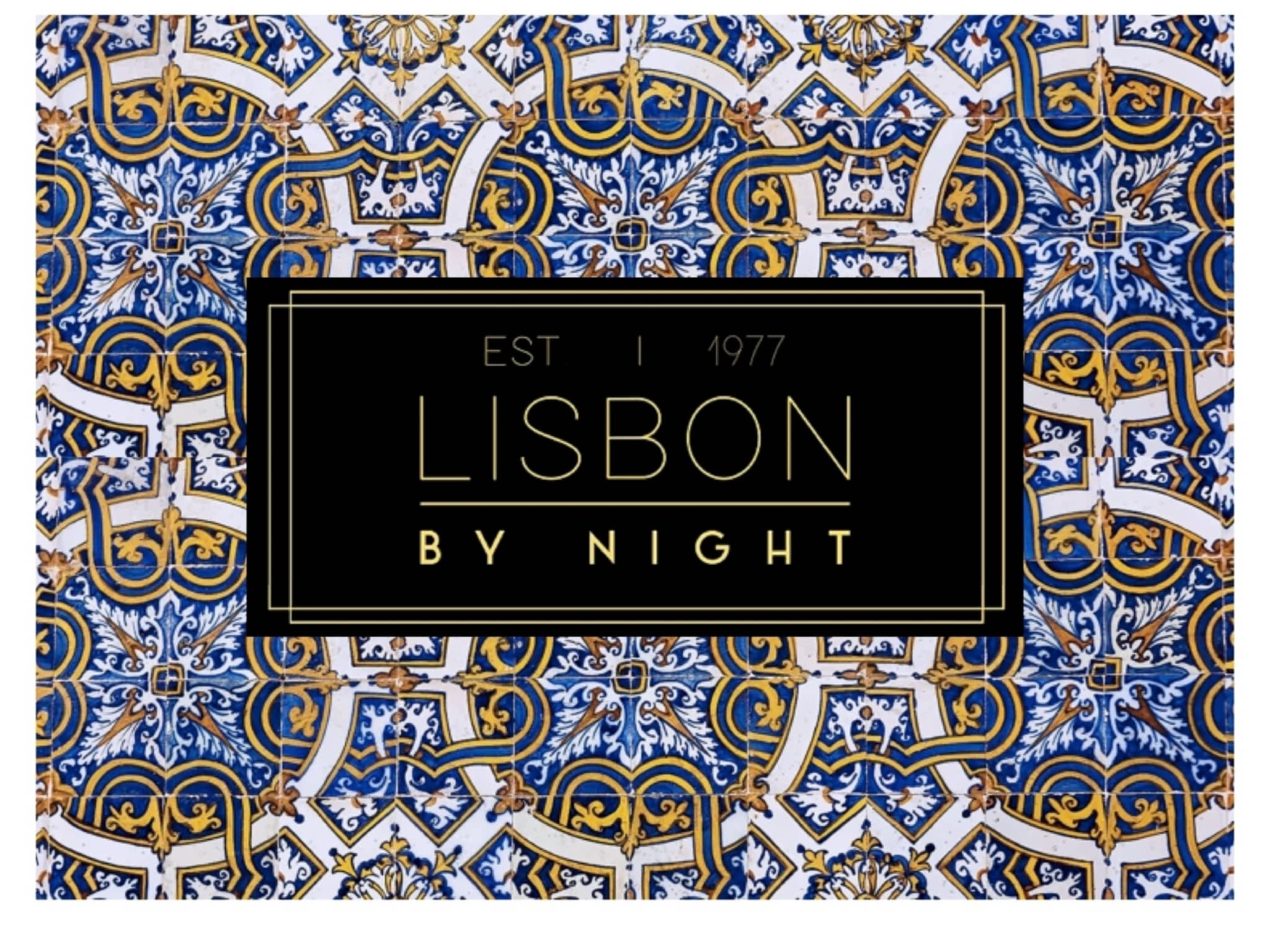photo Lisbon By Night