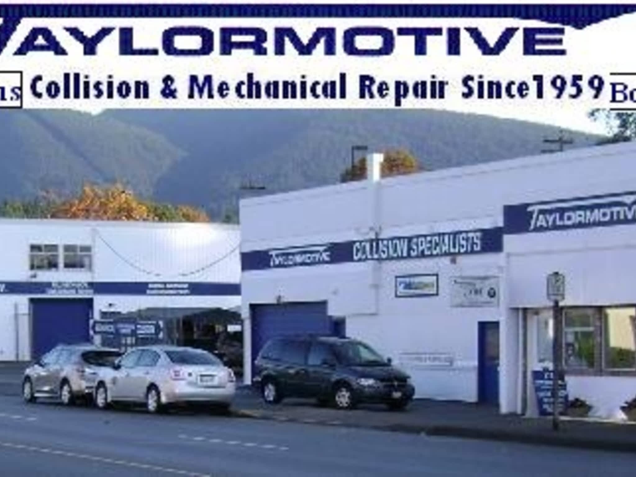 photo Taylormotive Service Ltd