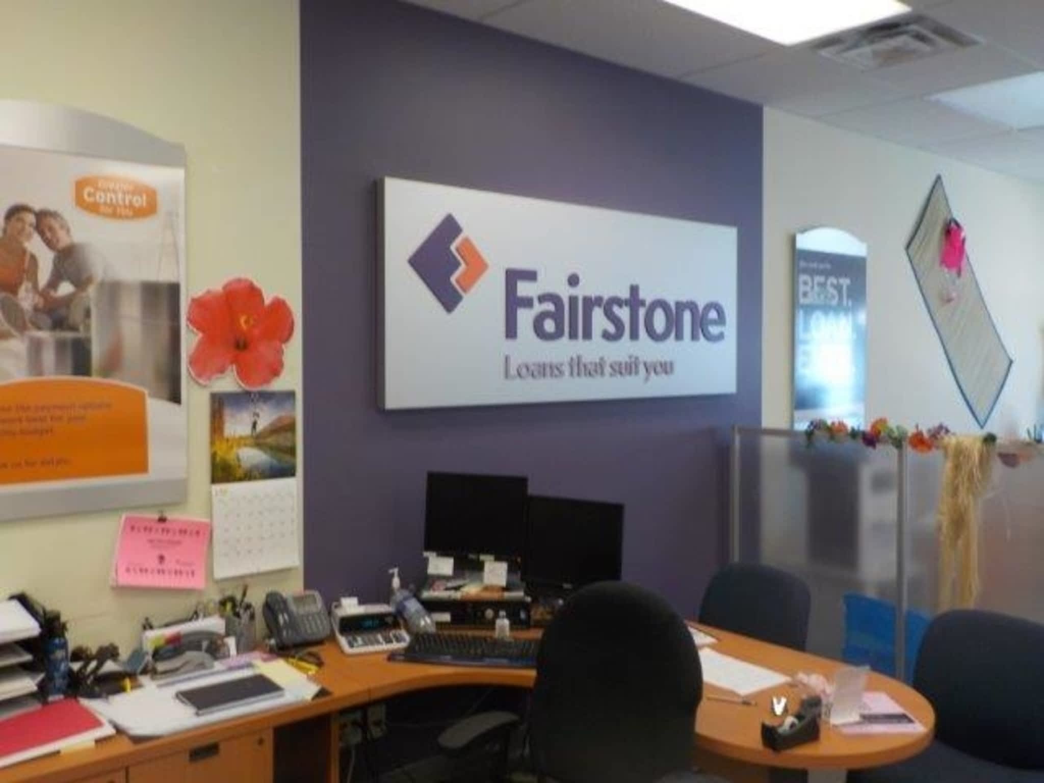 photo Fairstone