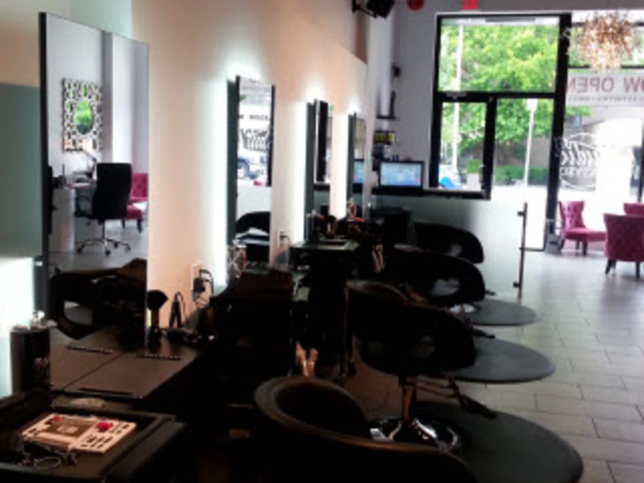 Studio 66 Salon New Westminster Bc 446 Sixth Street Canpages