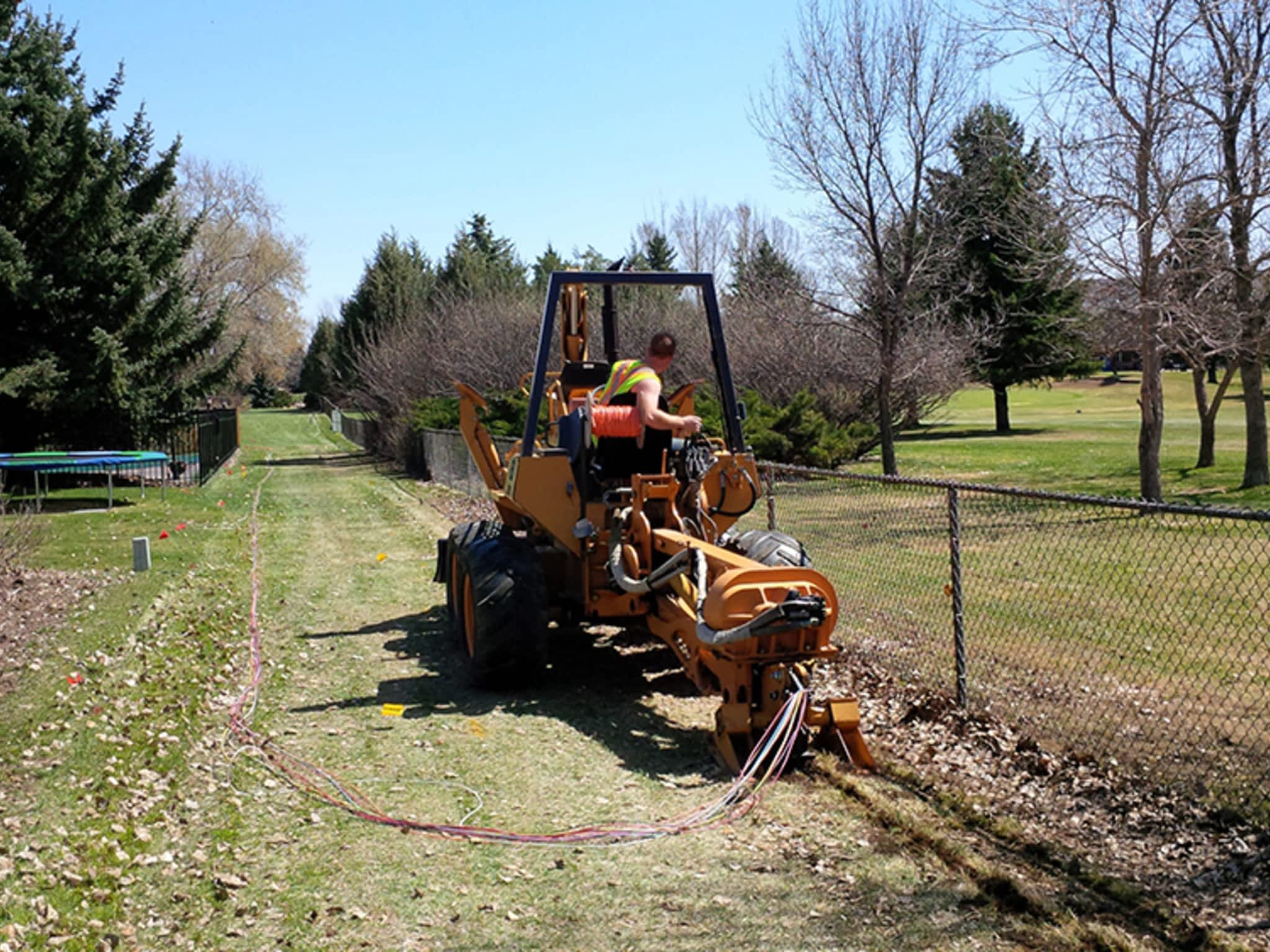 photo Grassroots Landscaping & Irrigation Ltd