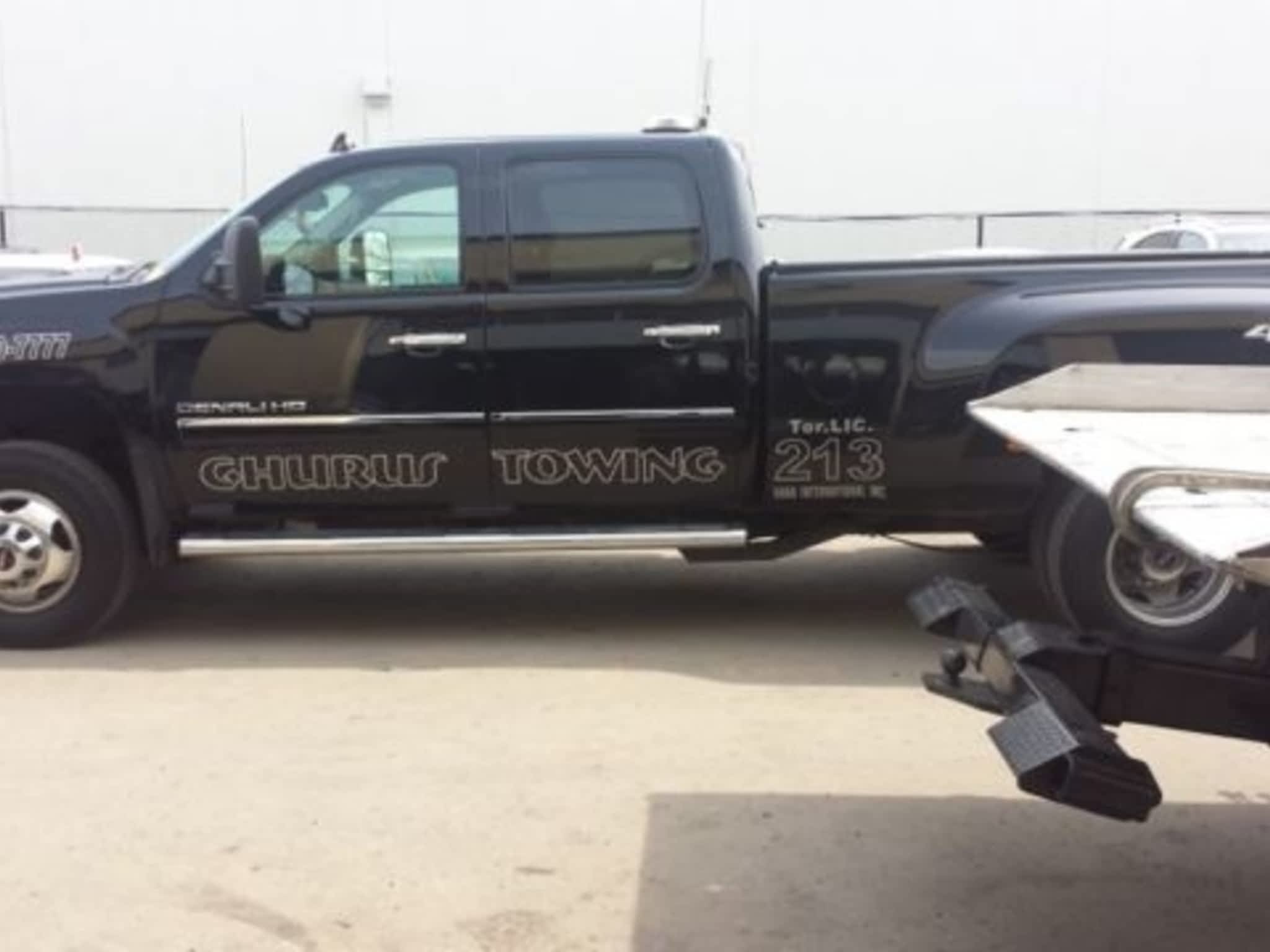 photo Ghurus Towing