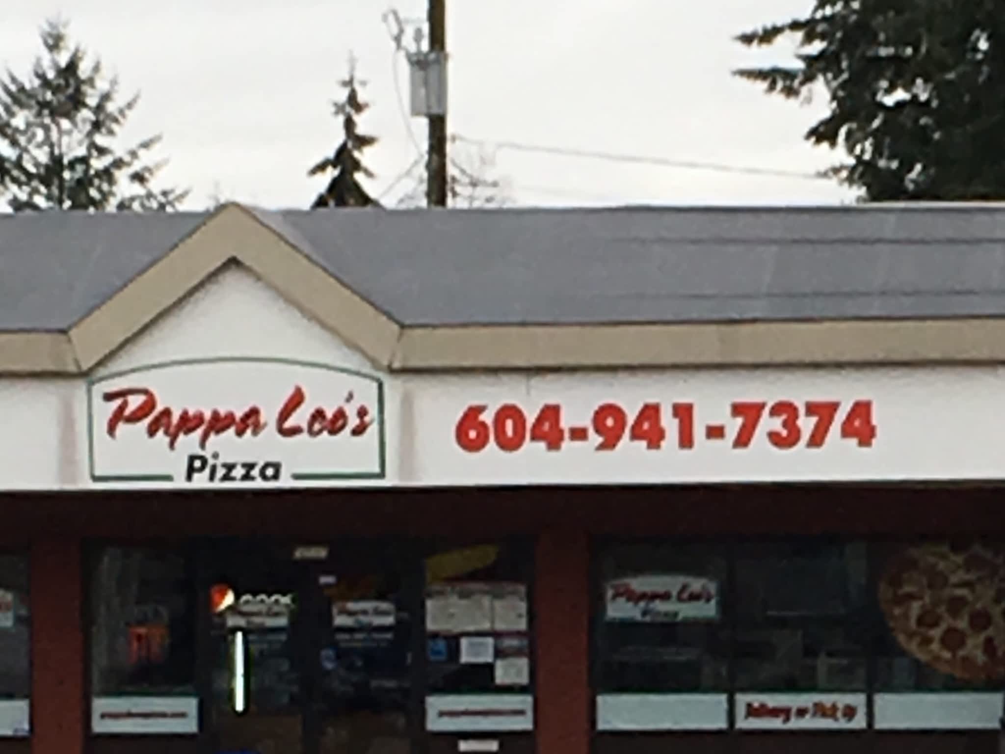 photo Pappa Leo's Pizza