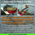 Westcut Concrete Cutting Ltd - Démolition de béton