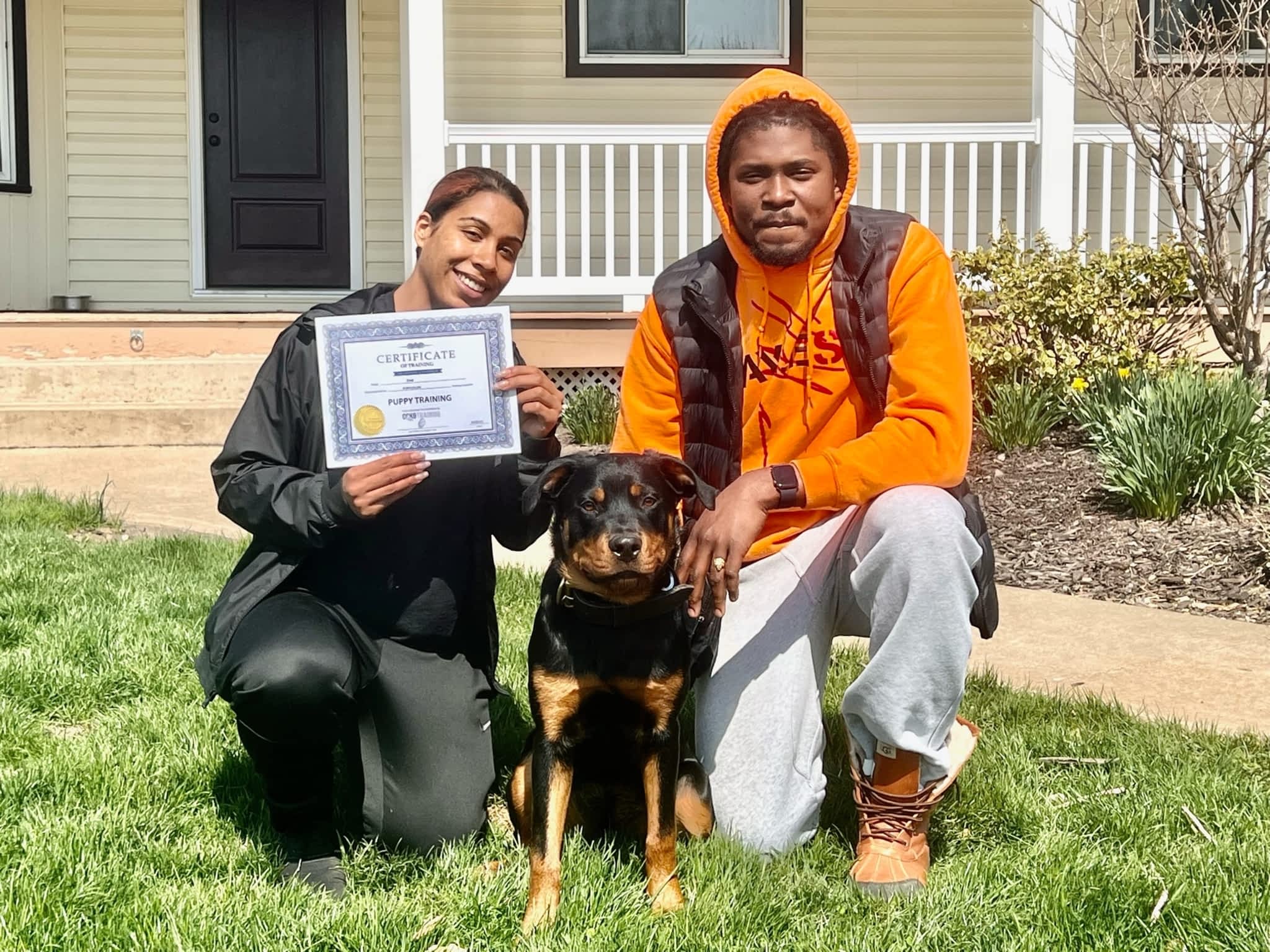 photo Command Control K-9