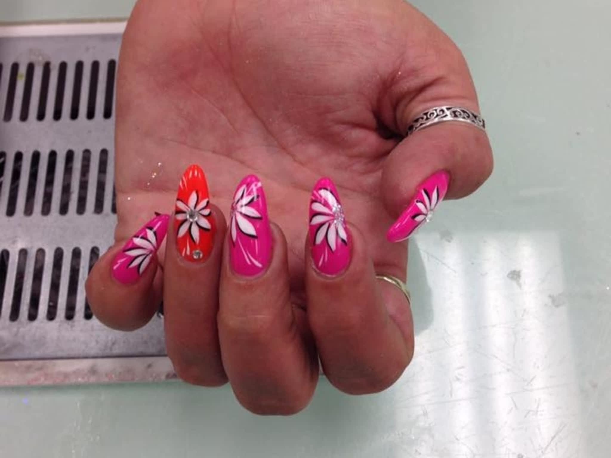 photo TM Nails
