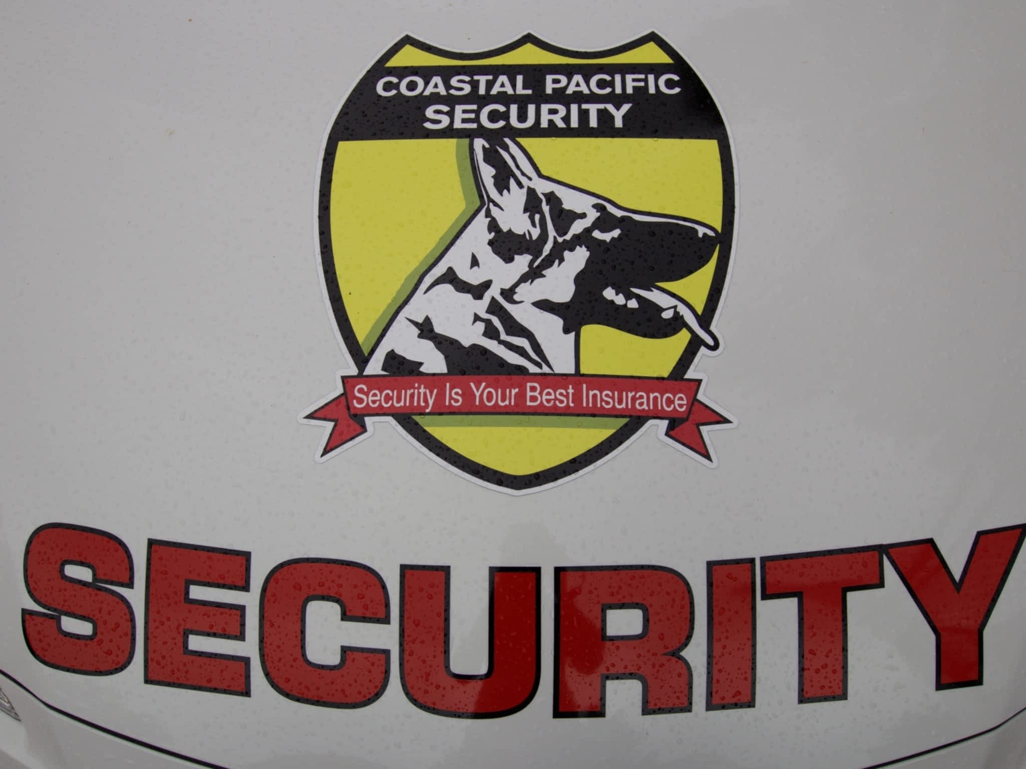 photo Coastal Pacific Security