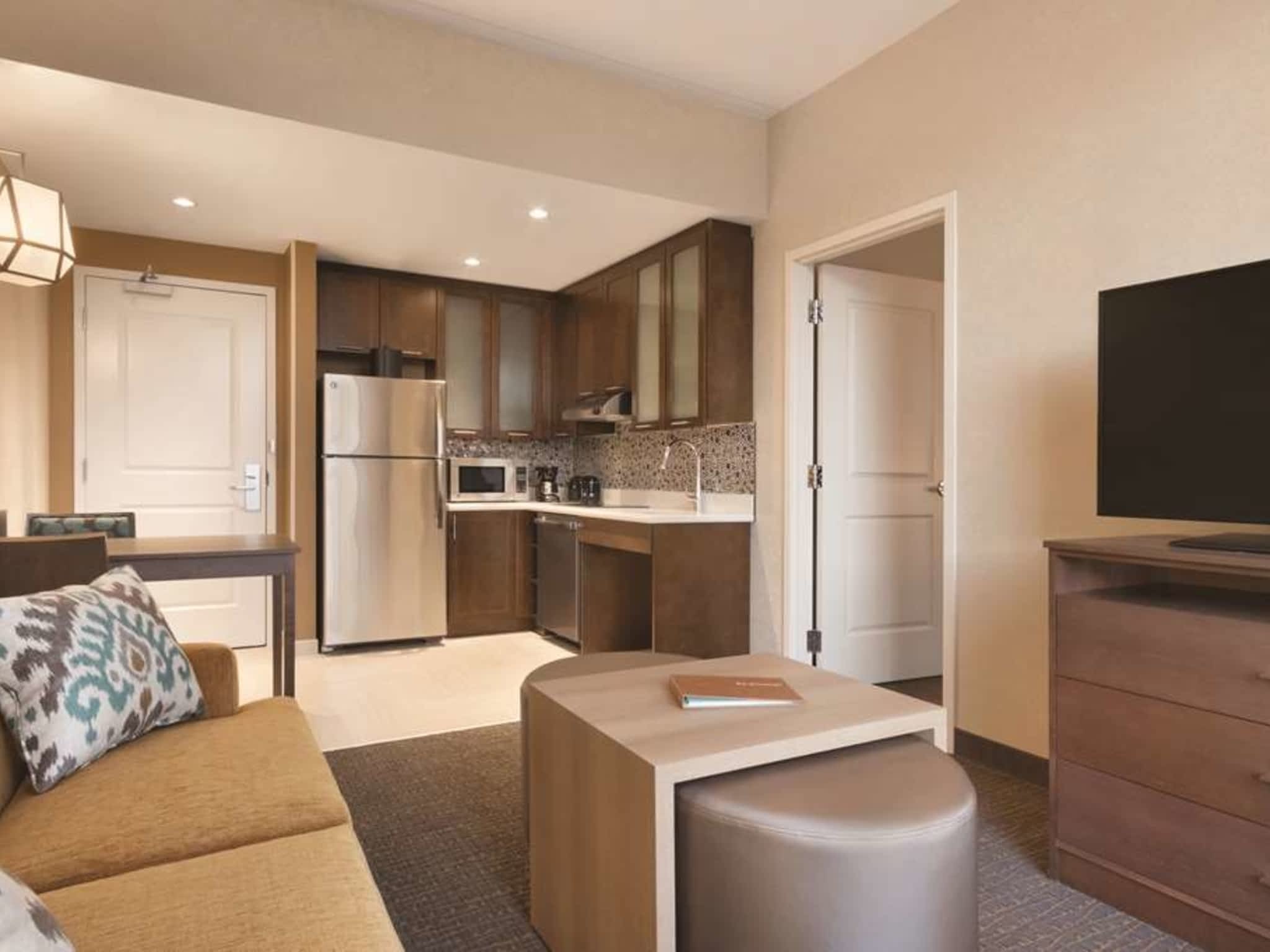 photo Homewood Suites by Hilton Calgary Downtown