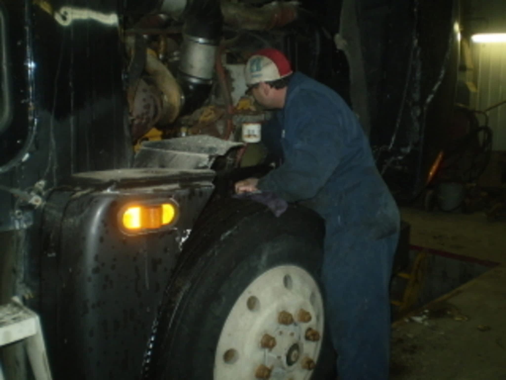 Bathurst Heavy Equipment Repair Bathurst, NB 1745 Connolly Ave