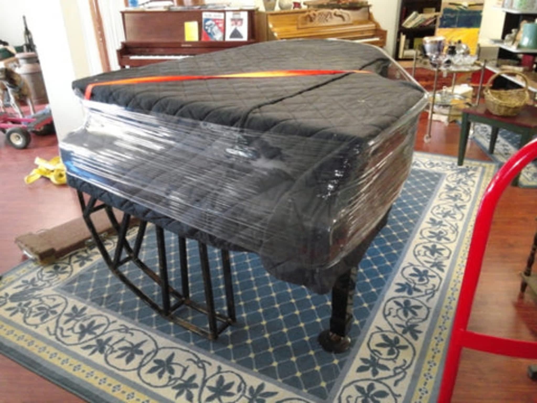 photo Professional Moving Services