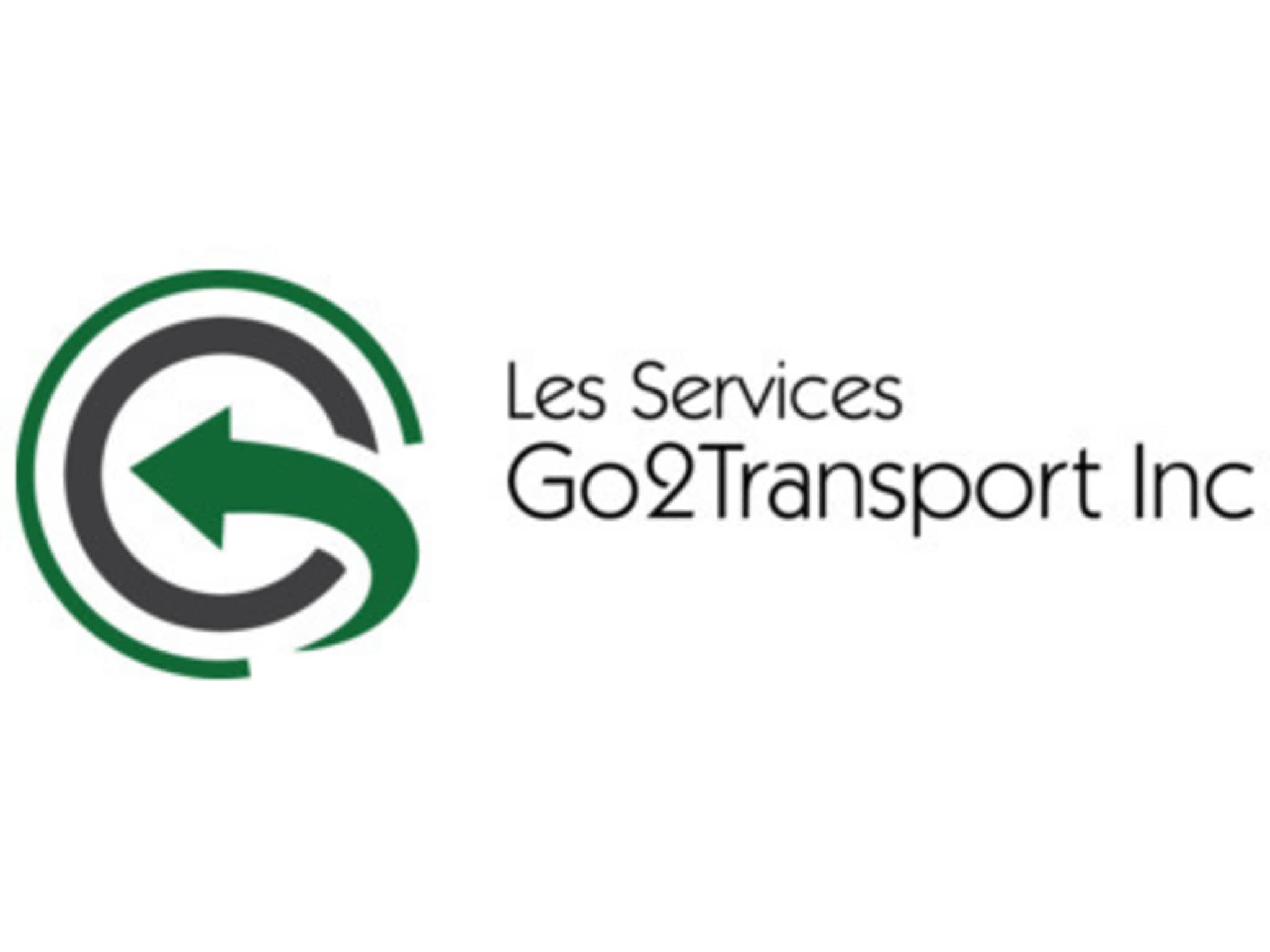 photo Les Services Go2Transport Inc.
