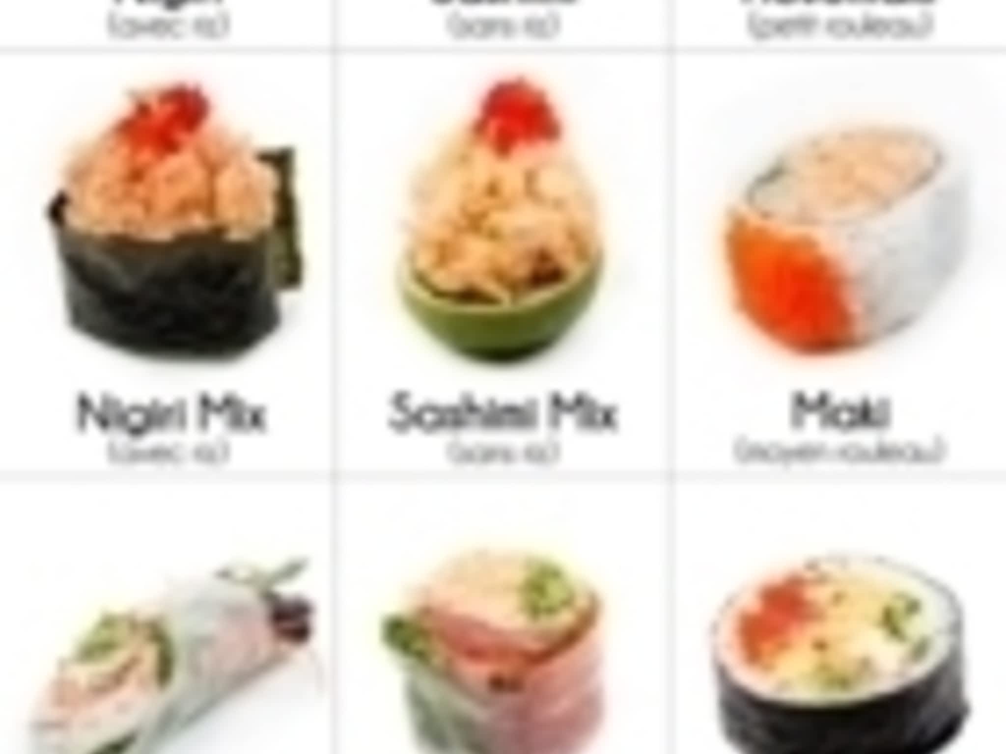 photo Sushi Express Notori