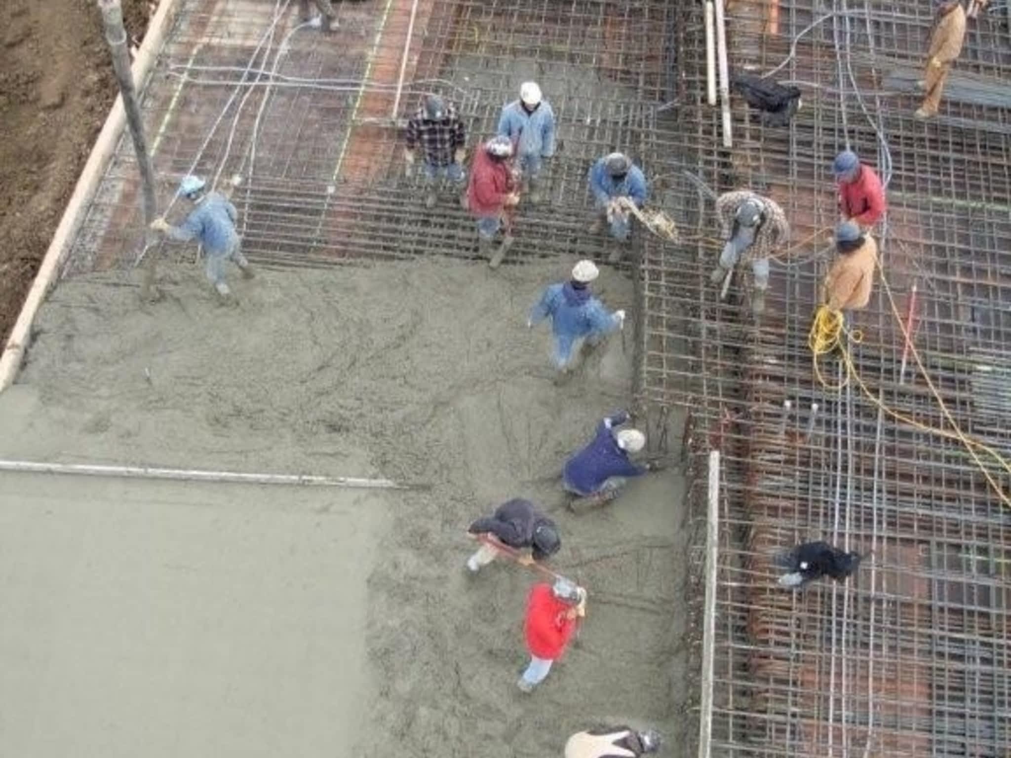 photo Sabre Concrete Construction Inc Call
