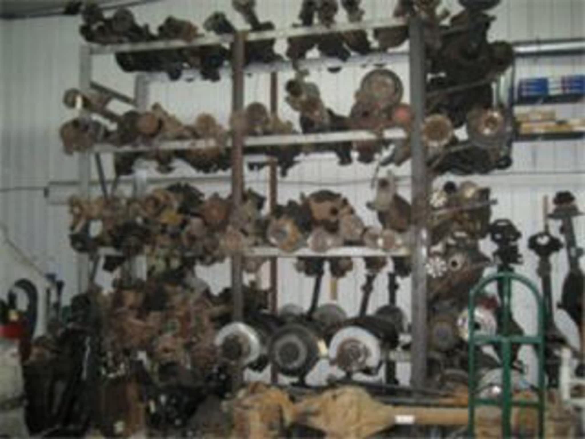 photo Marsan Transmissions Et Différentiels Enr