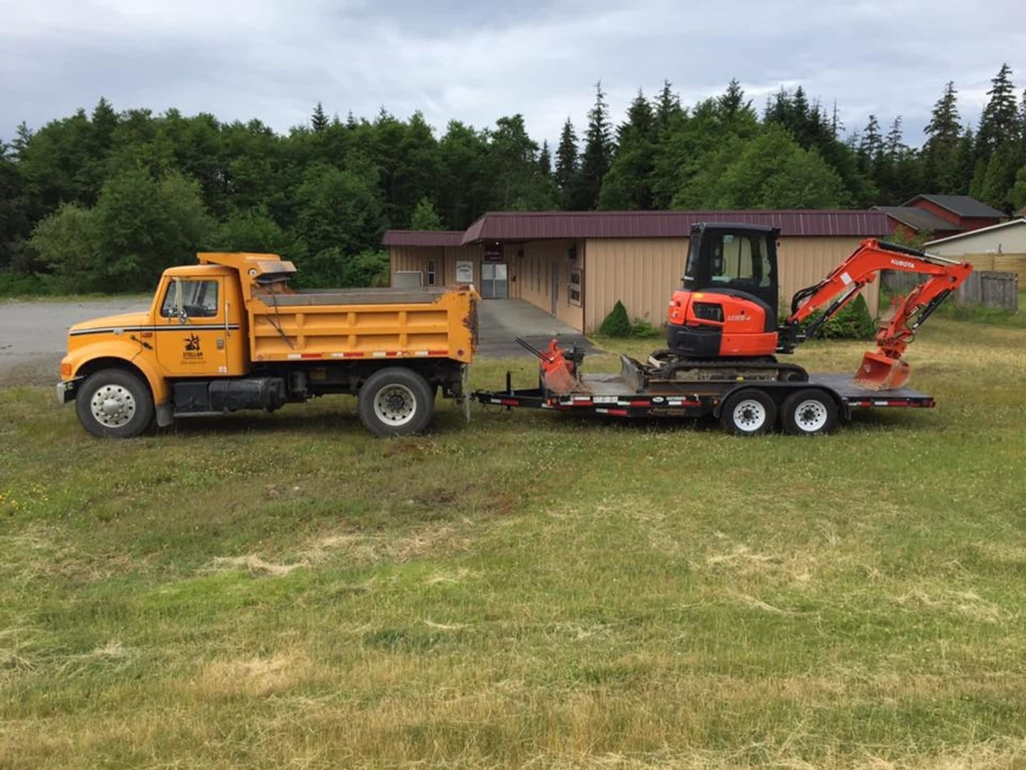 photo Stellar Contracting Ltd