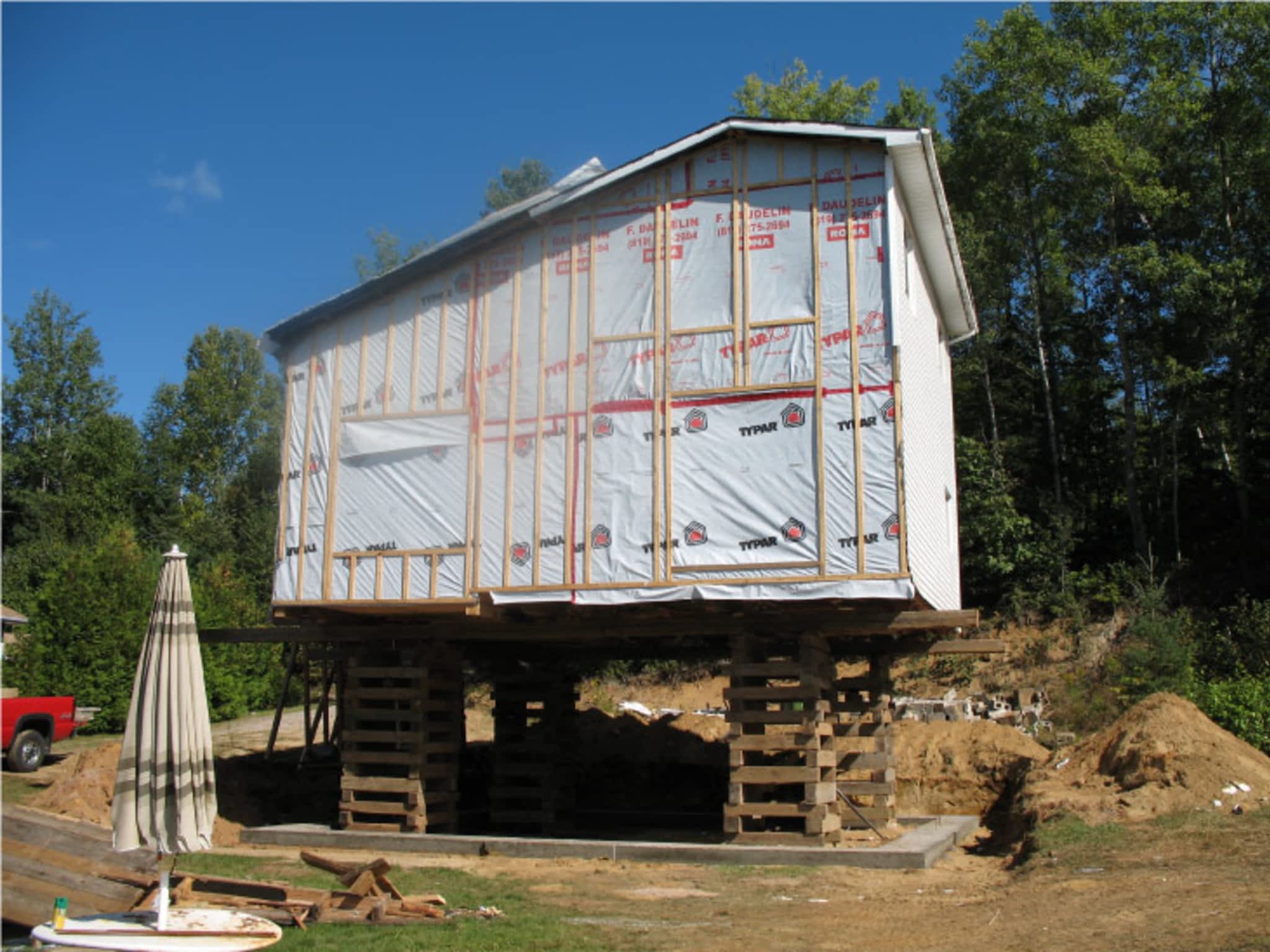 photo Élévations & Constructions D.L. inc.